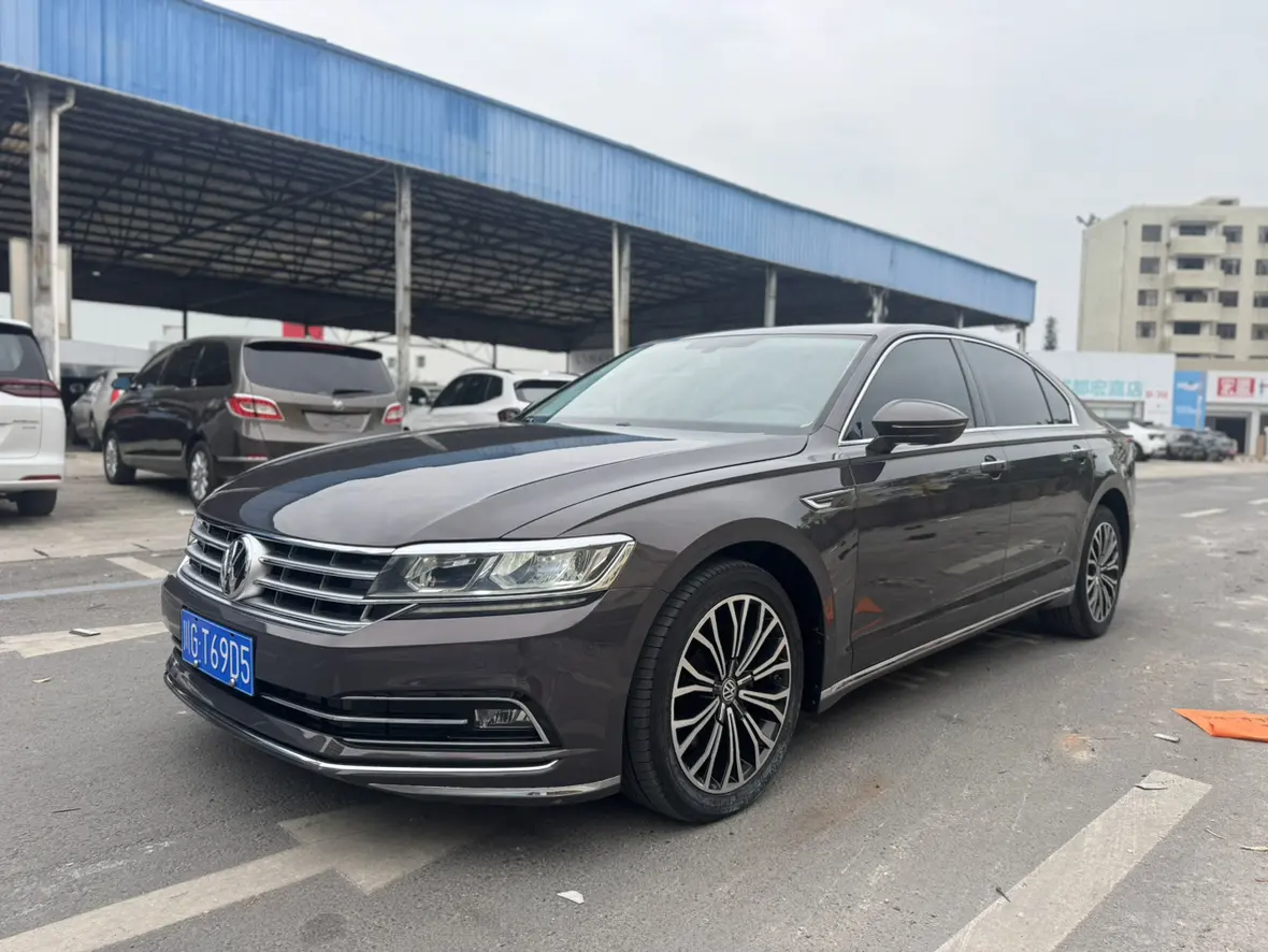 Volkswagen Hui Ang