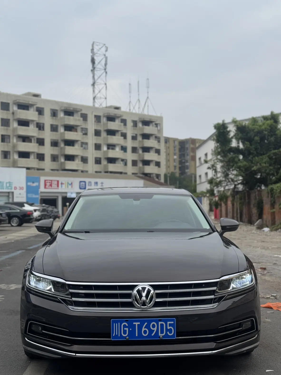Volkswagen Hui Ang