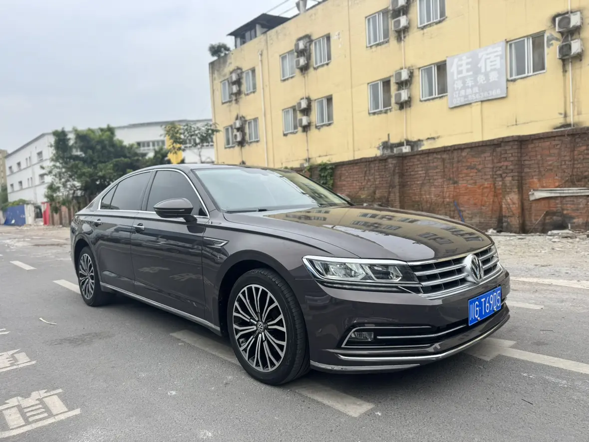 Volkswagen Hui Ang