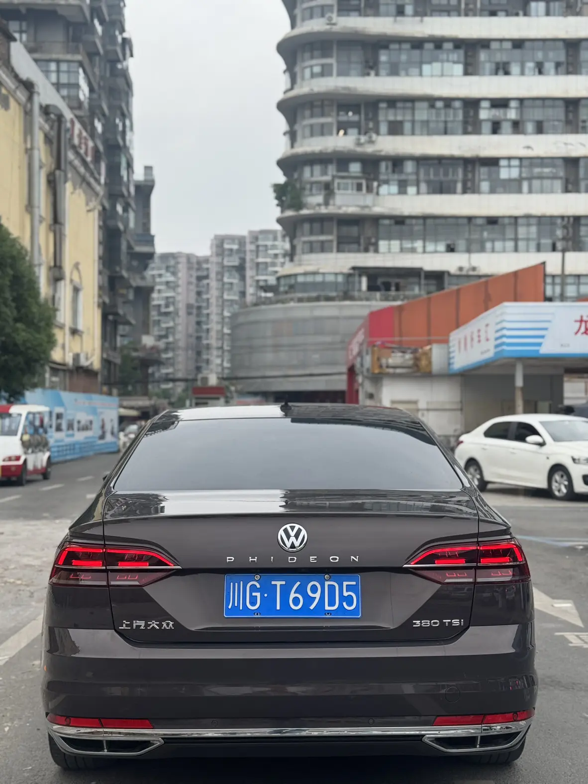 Volkswagen Hui Ang