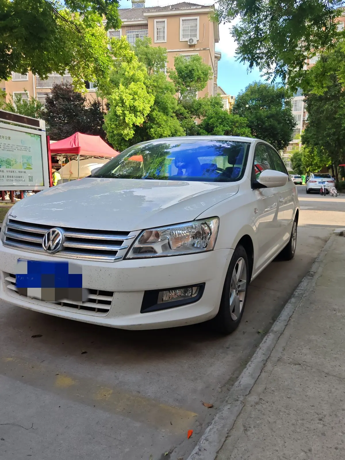Volkswagen Santana