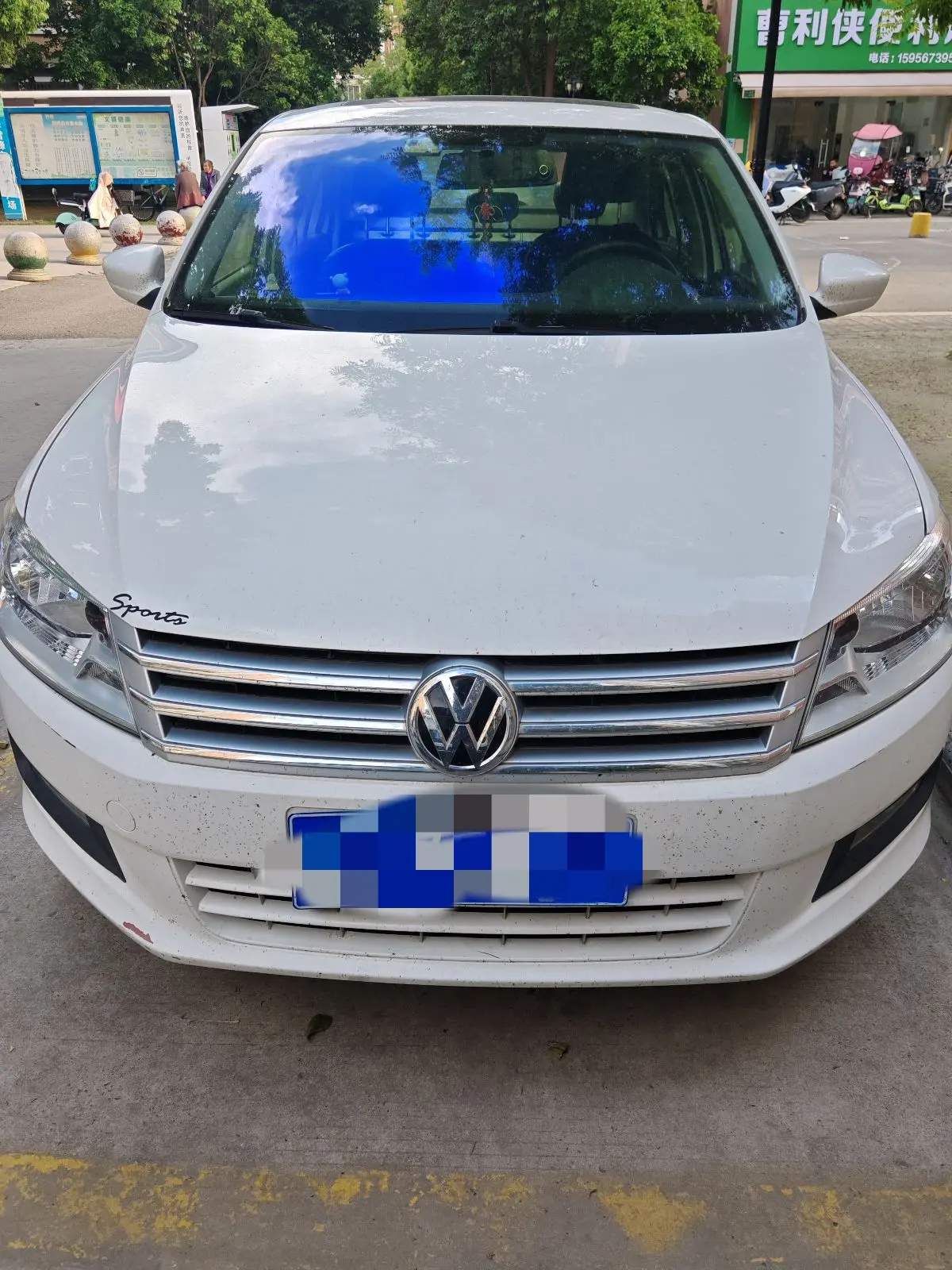 Volkswagen Santana