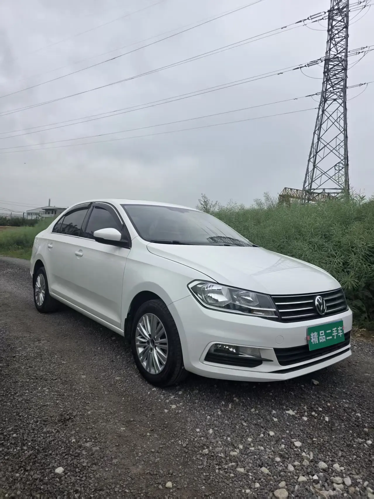 Volkswagen Santana
