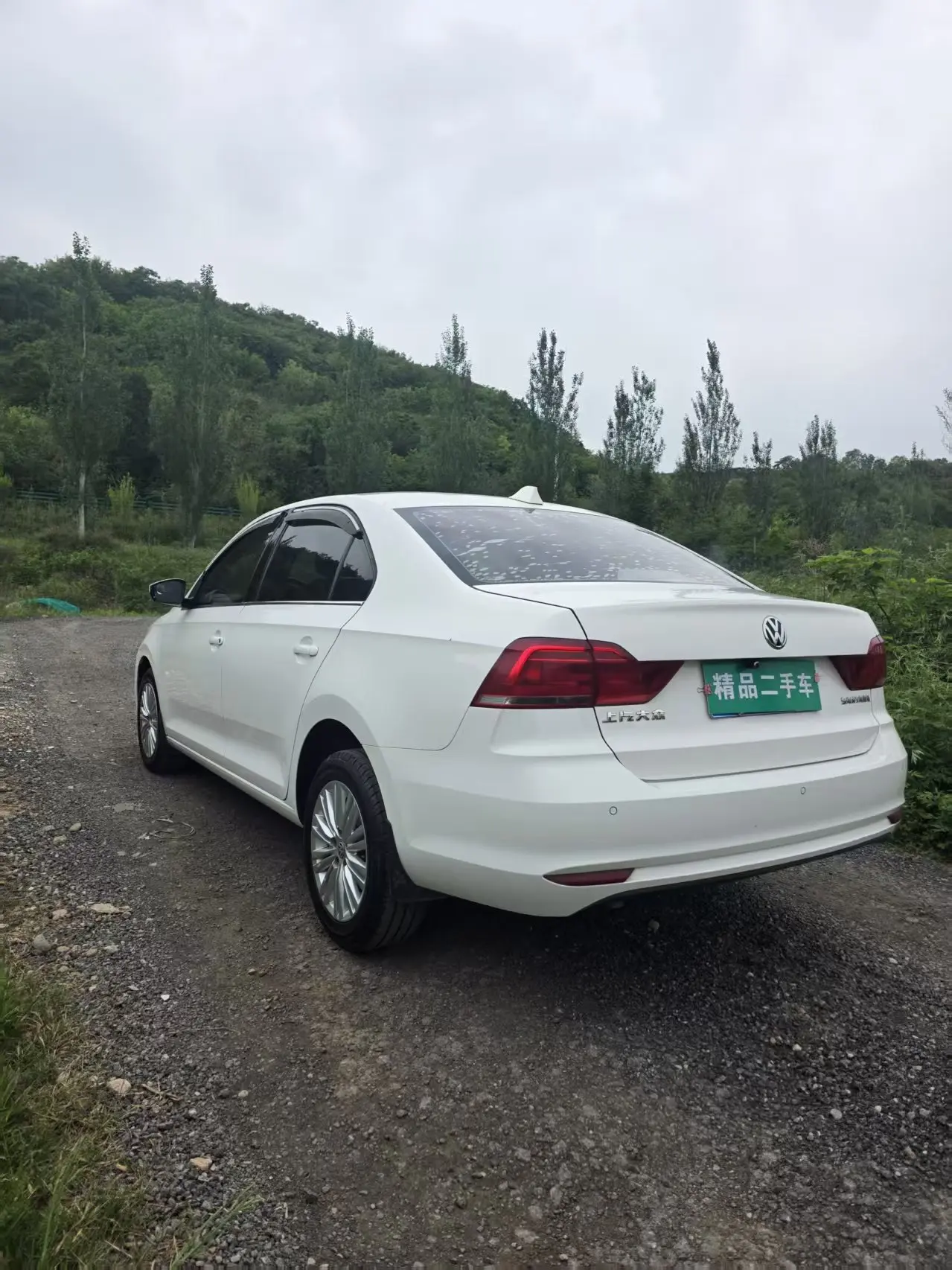 Volkswagen Santana