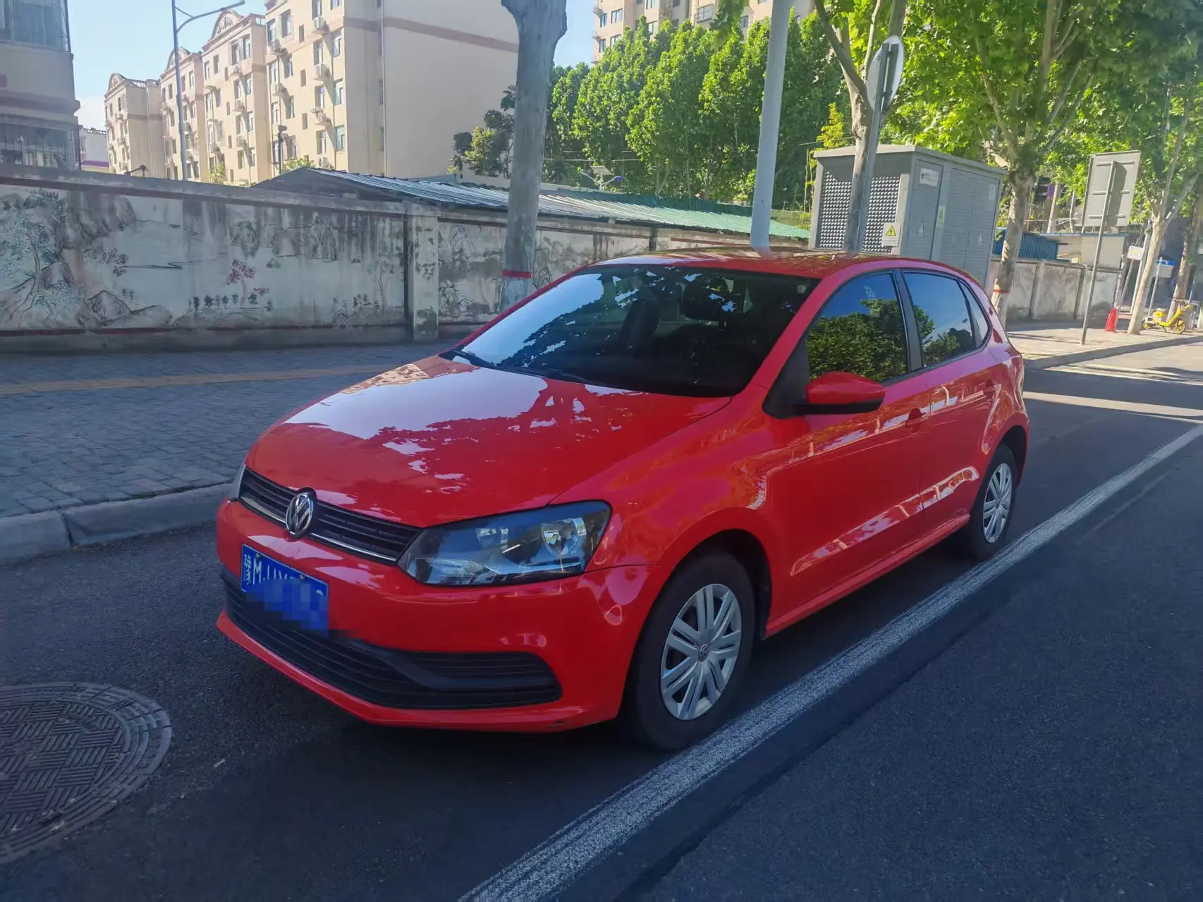 Volkswagen Polo