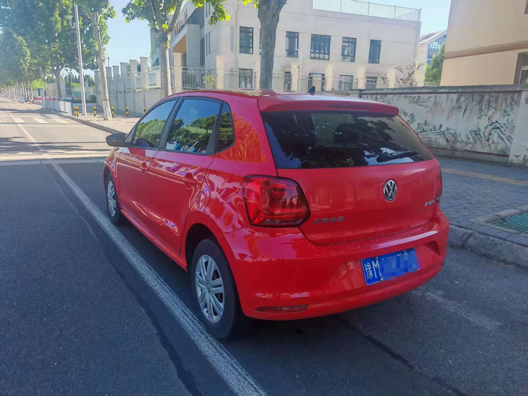 Volkswagen Polo