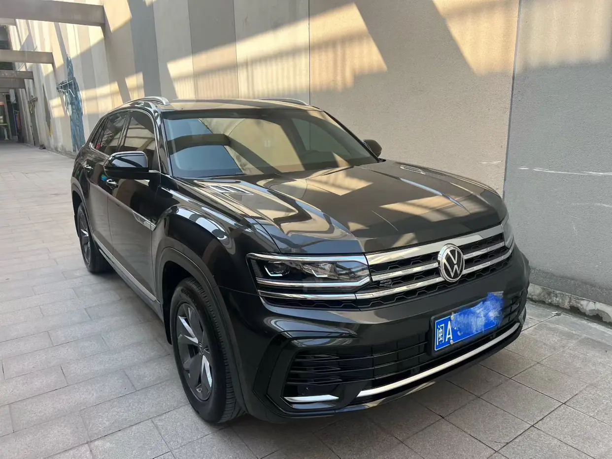 Volkswagen Teramont