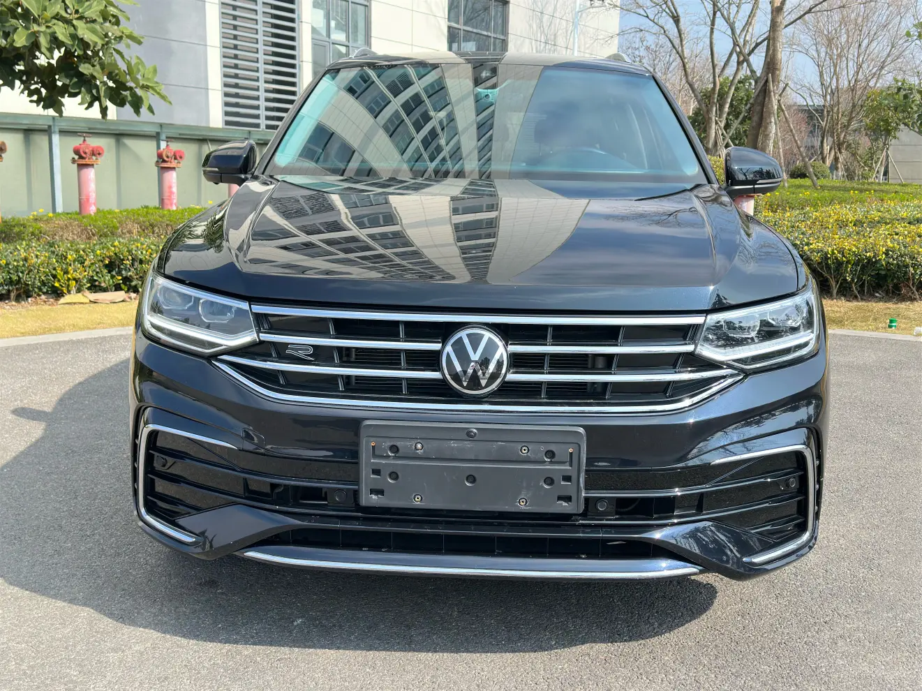 Volkswagen Tiguan L