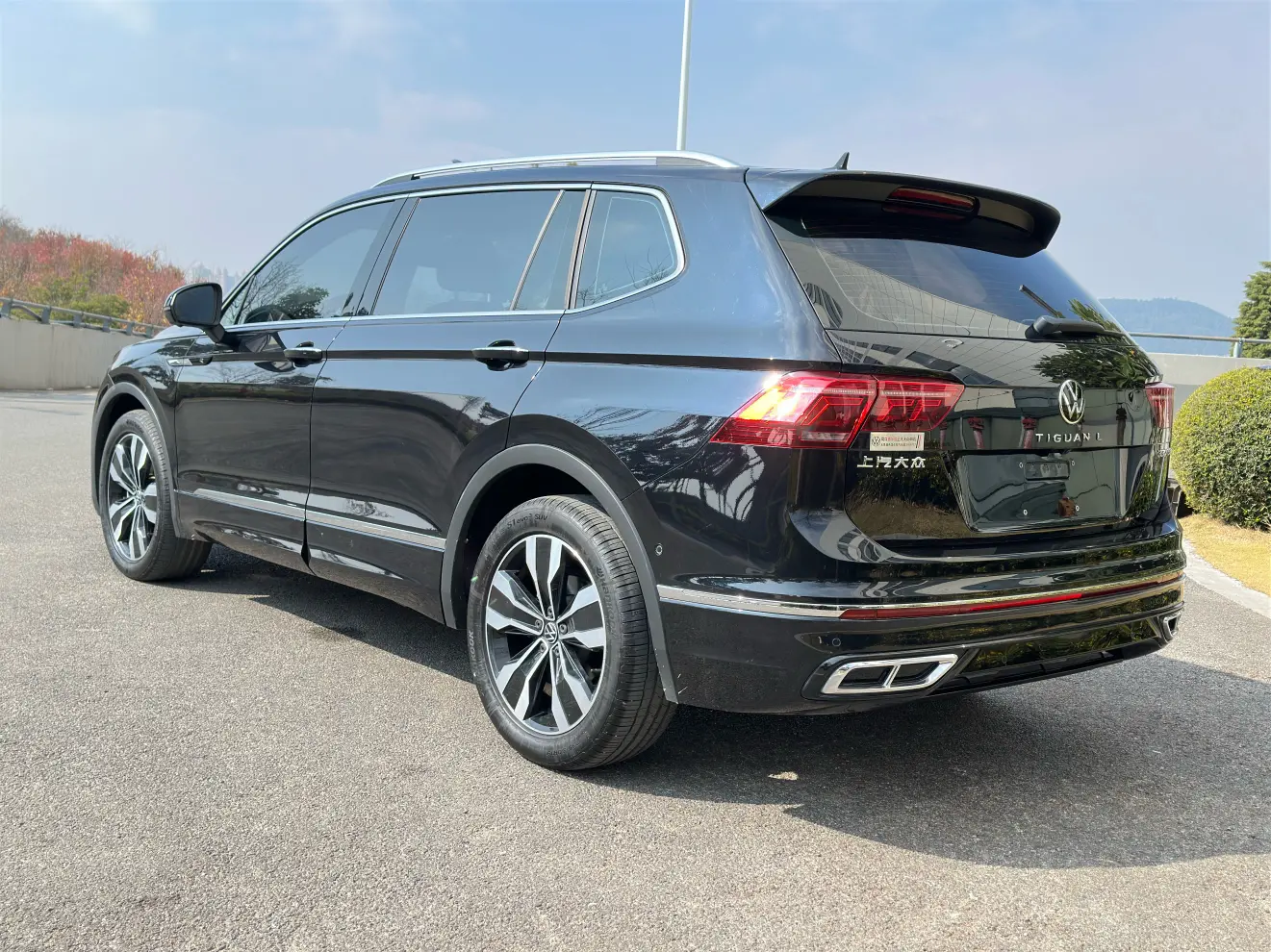 Volkswagen Tiguan L