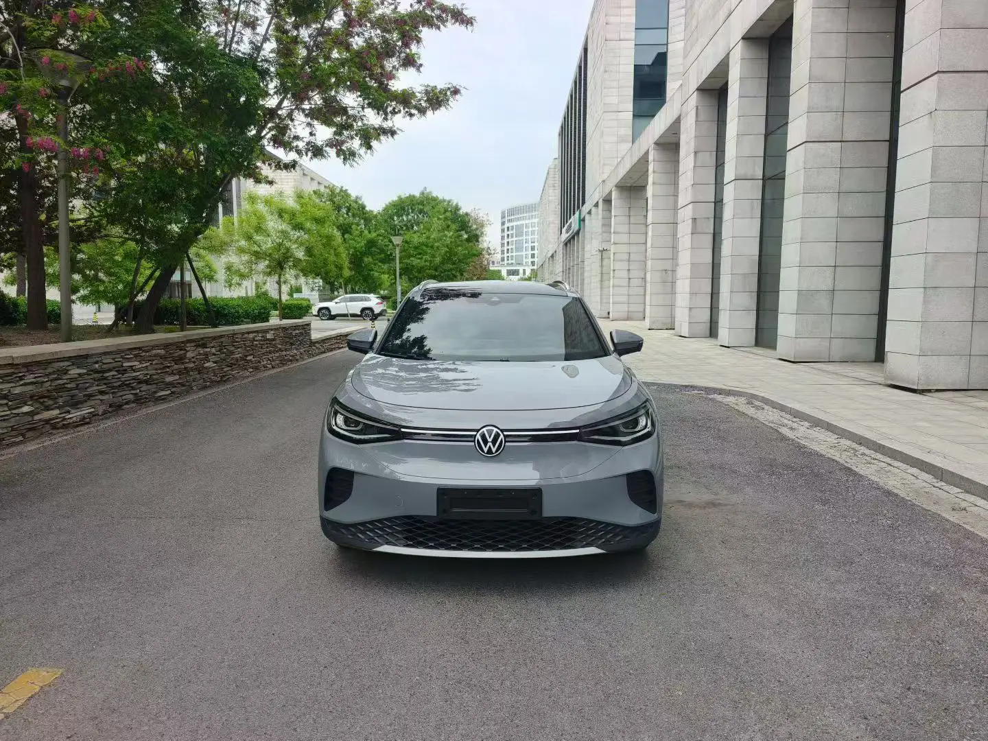 Volkswagen ID.4 CROZZ