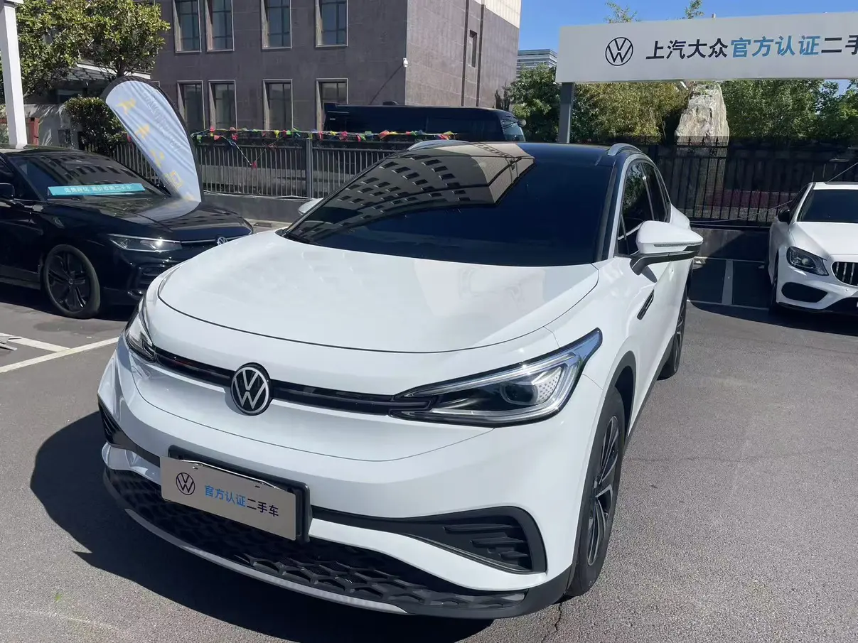 Volkswagen ID.4X