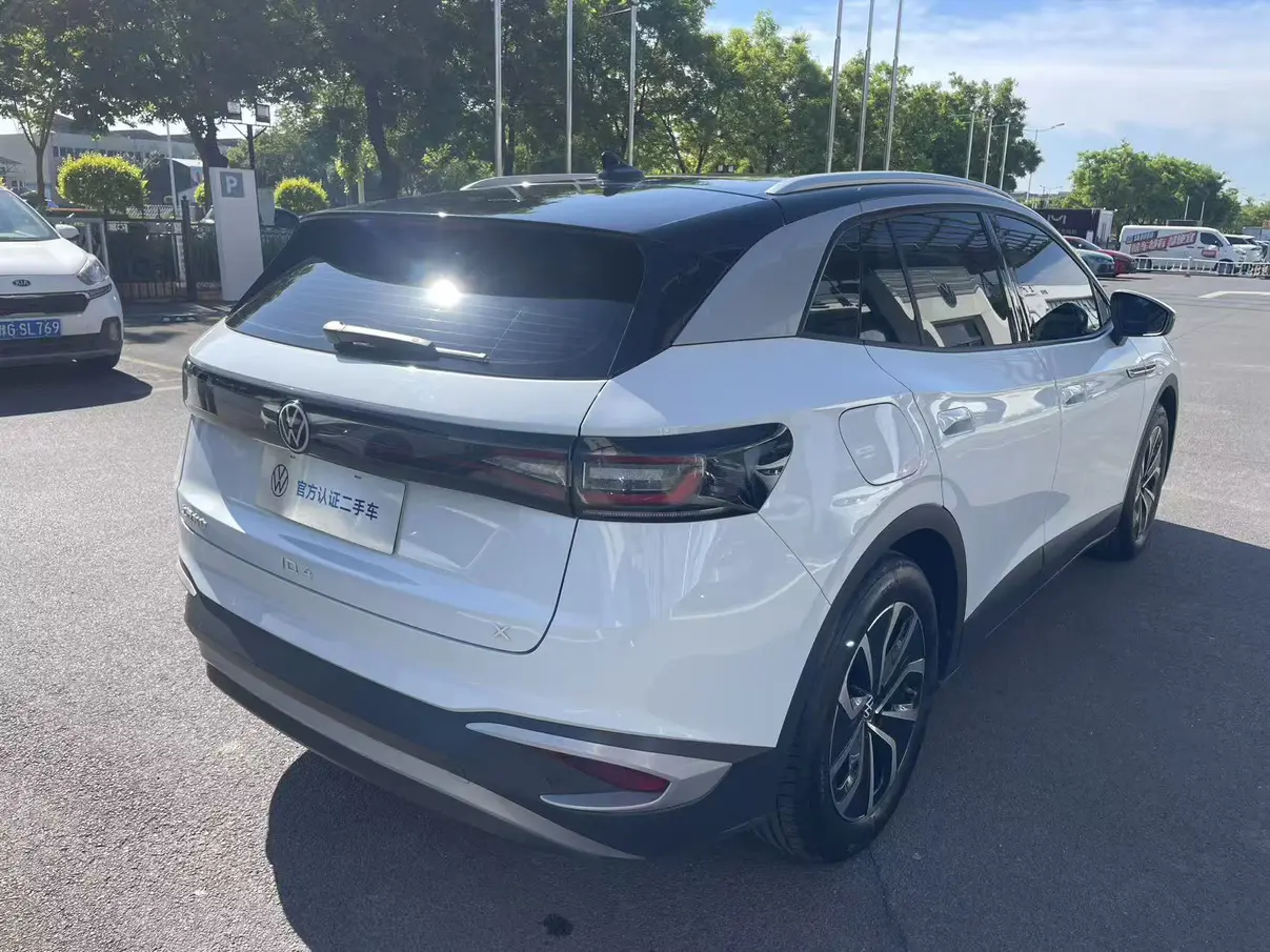 Volkswagen ID.4X