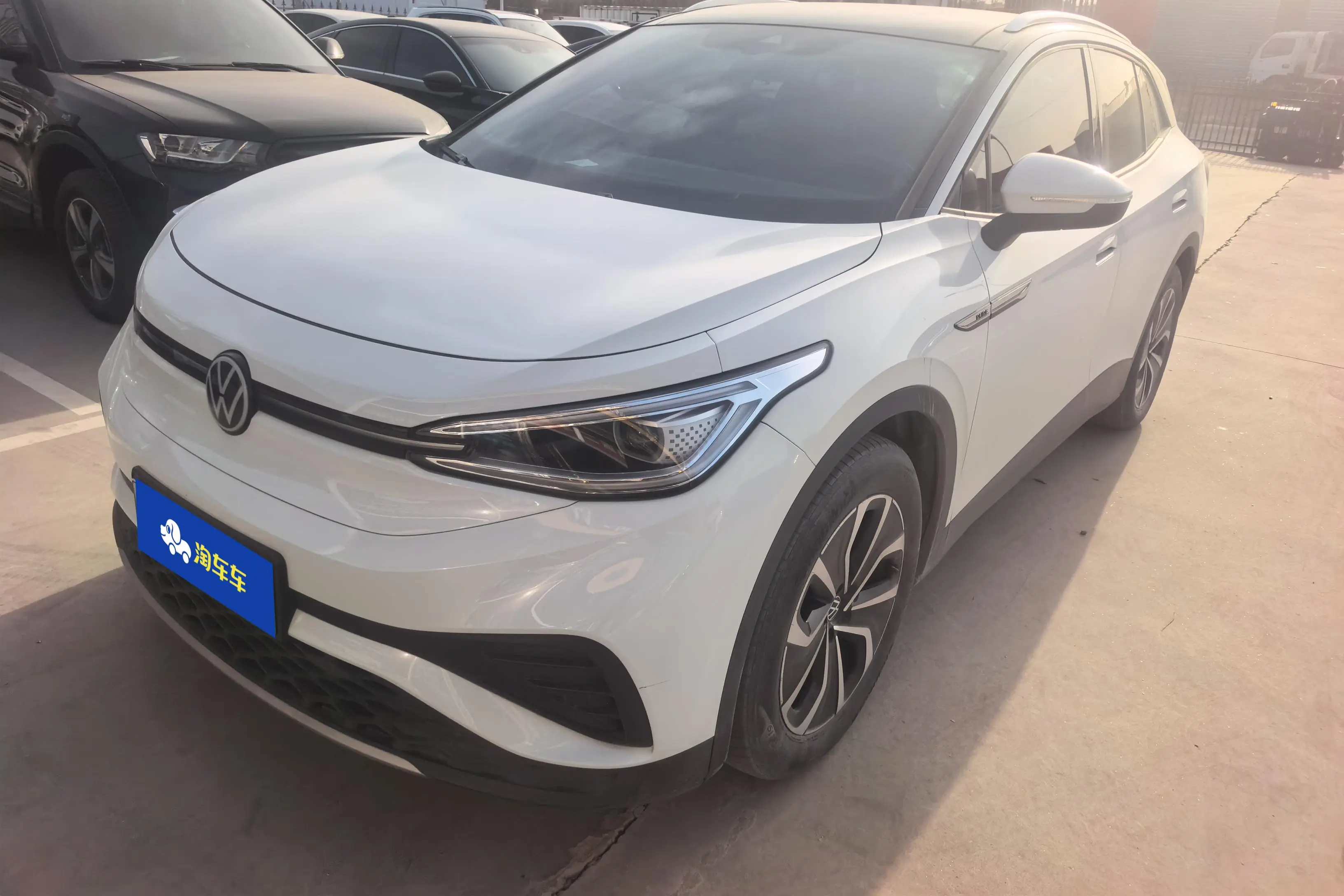Volkswagen ID.4X