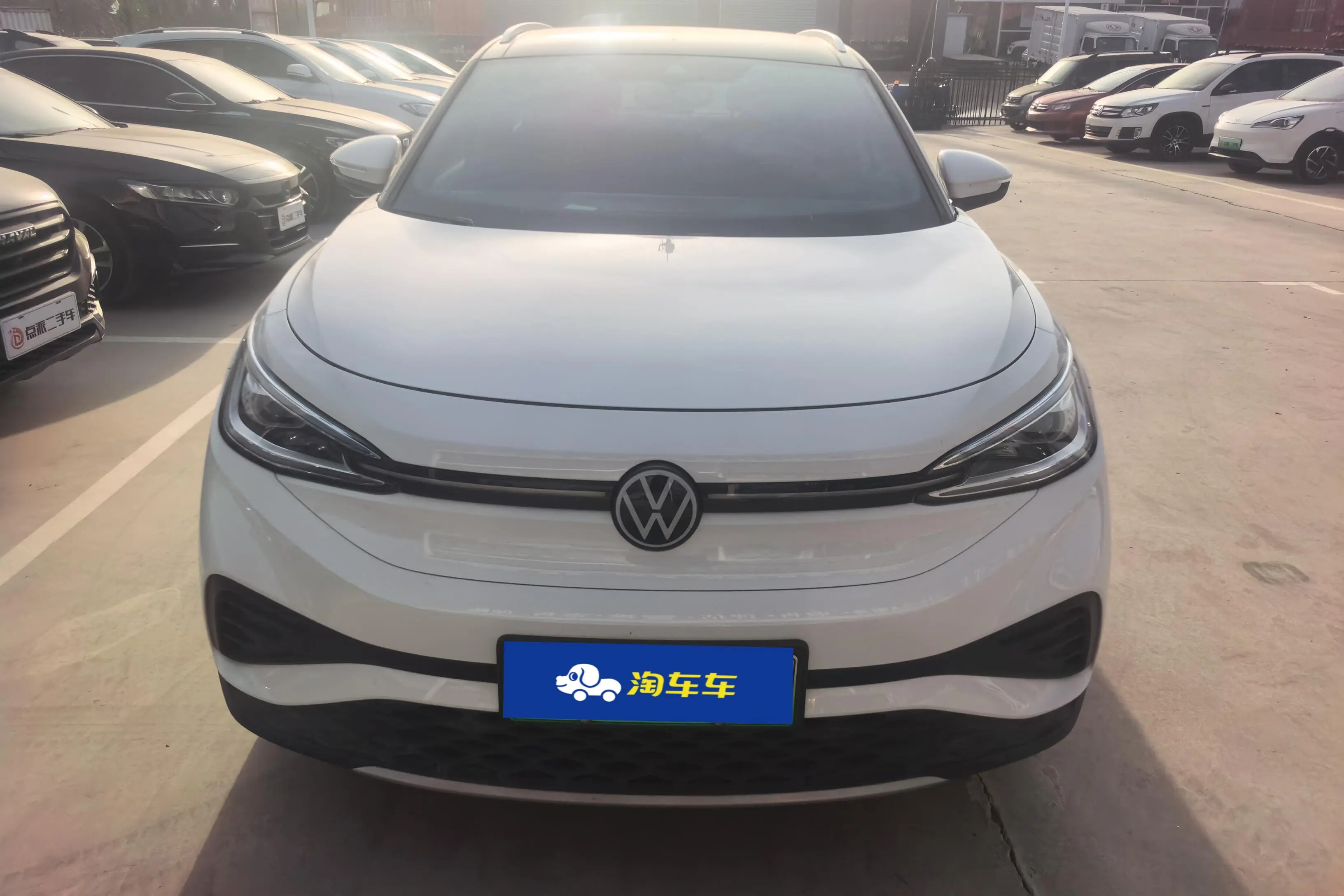 Volkswagen ID.4X