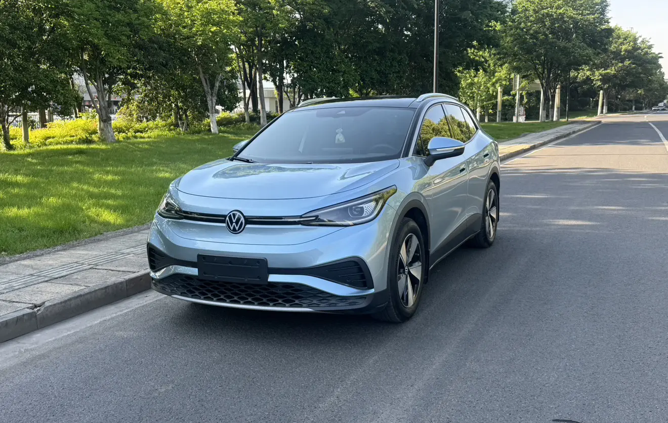 Volkswagen ID.4X
