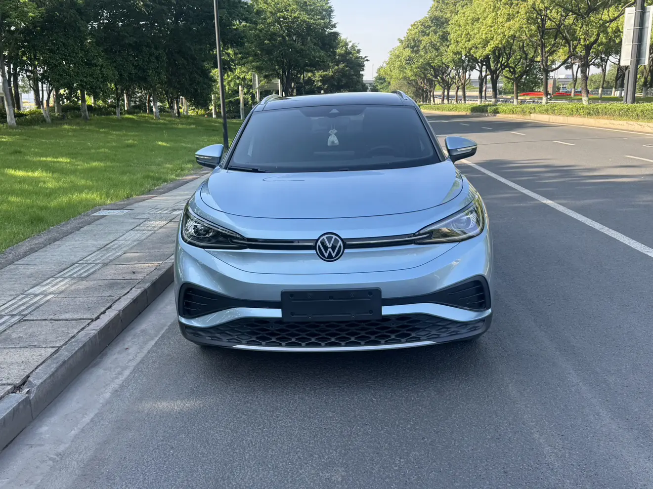 Volkswagen ID.4X