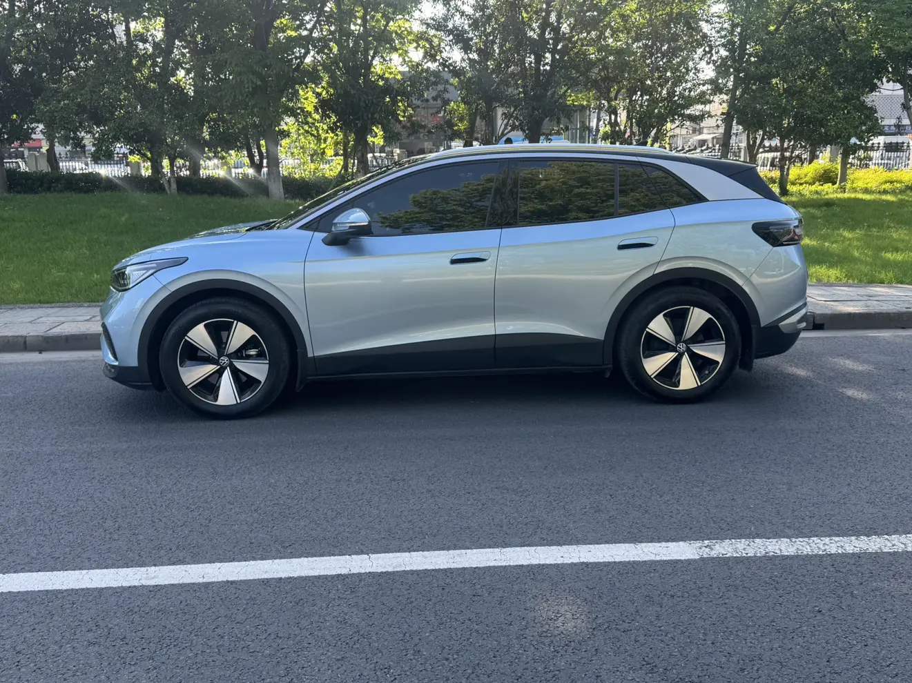 Volkswagen ID.4X