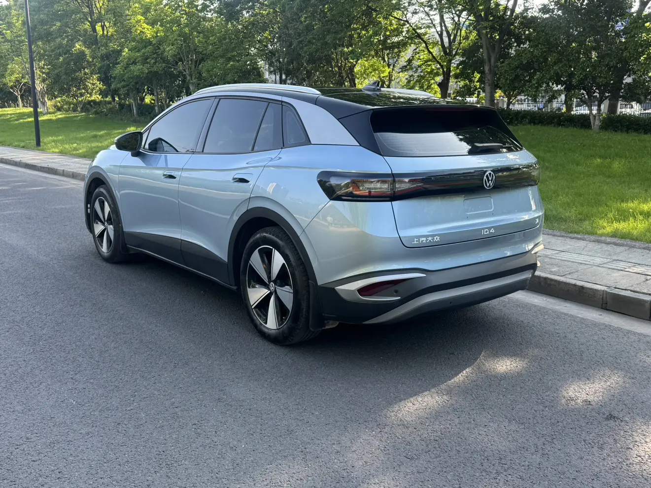 Volkswagen ID.4X