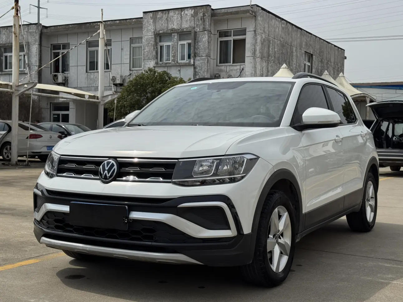 Volkswagen Tu Kai