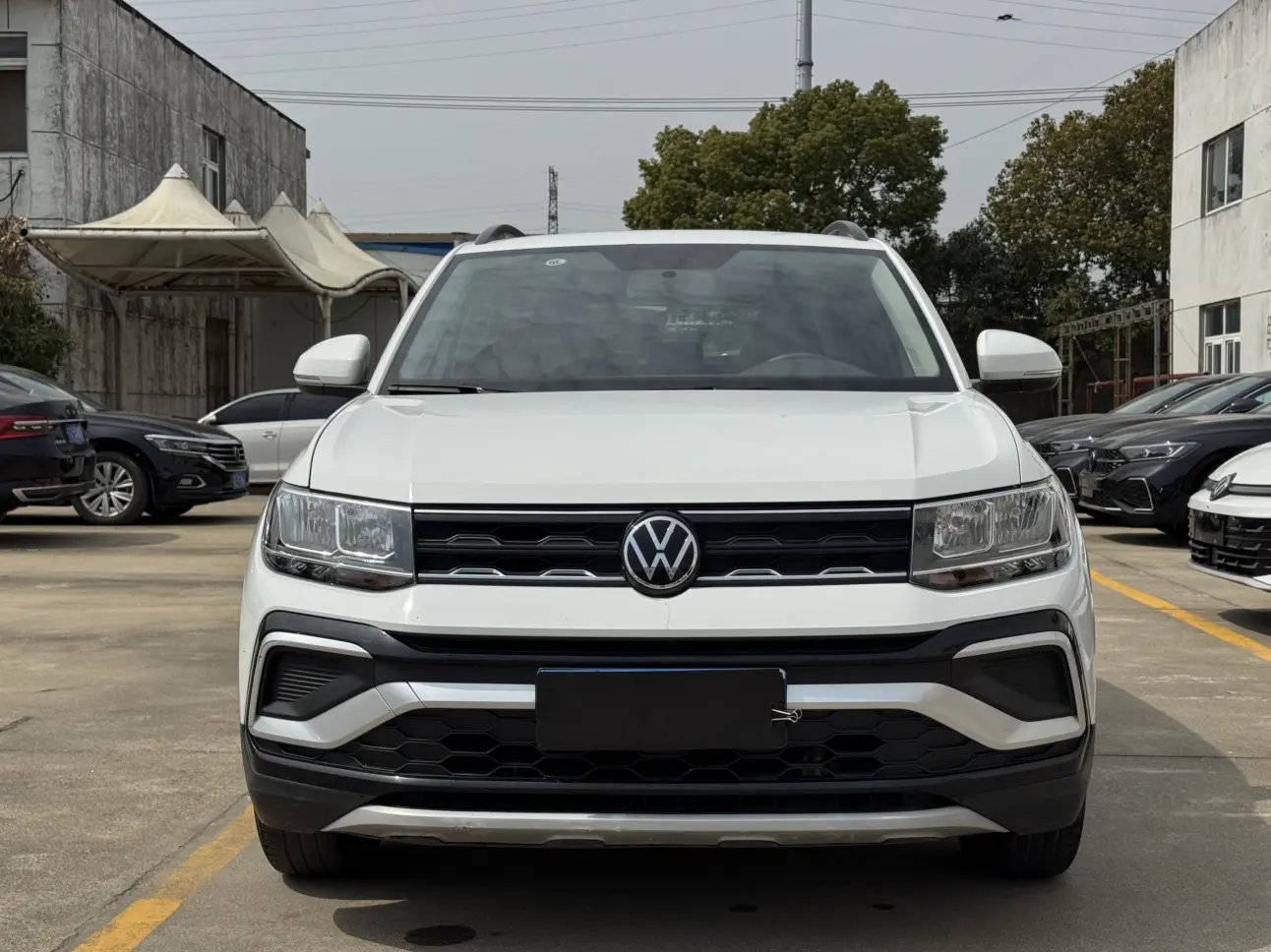 Volkswagen Tu Kai