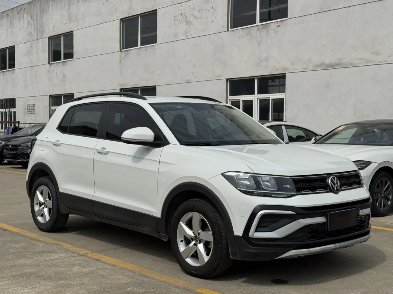 Volkswagen Tu Kai