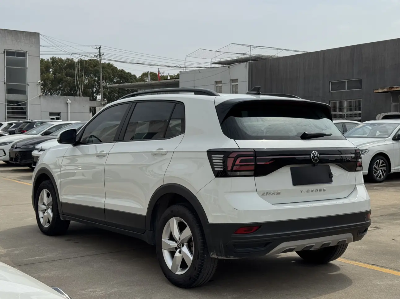 Volkswagen Tu Kai