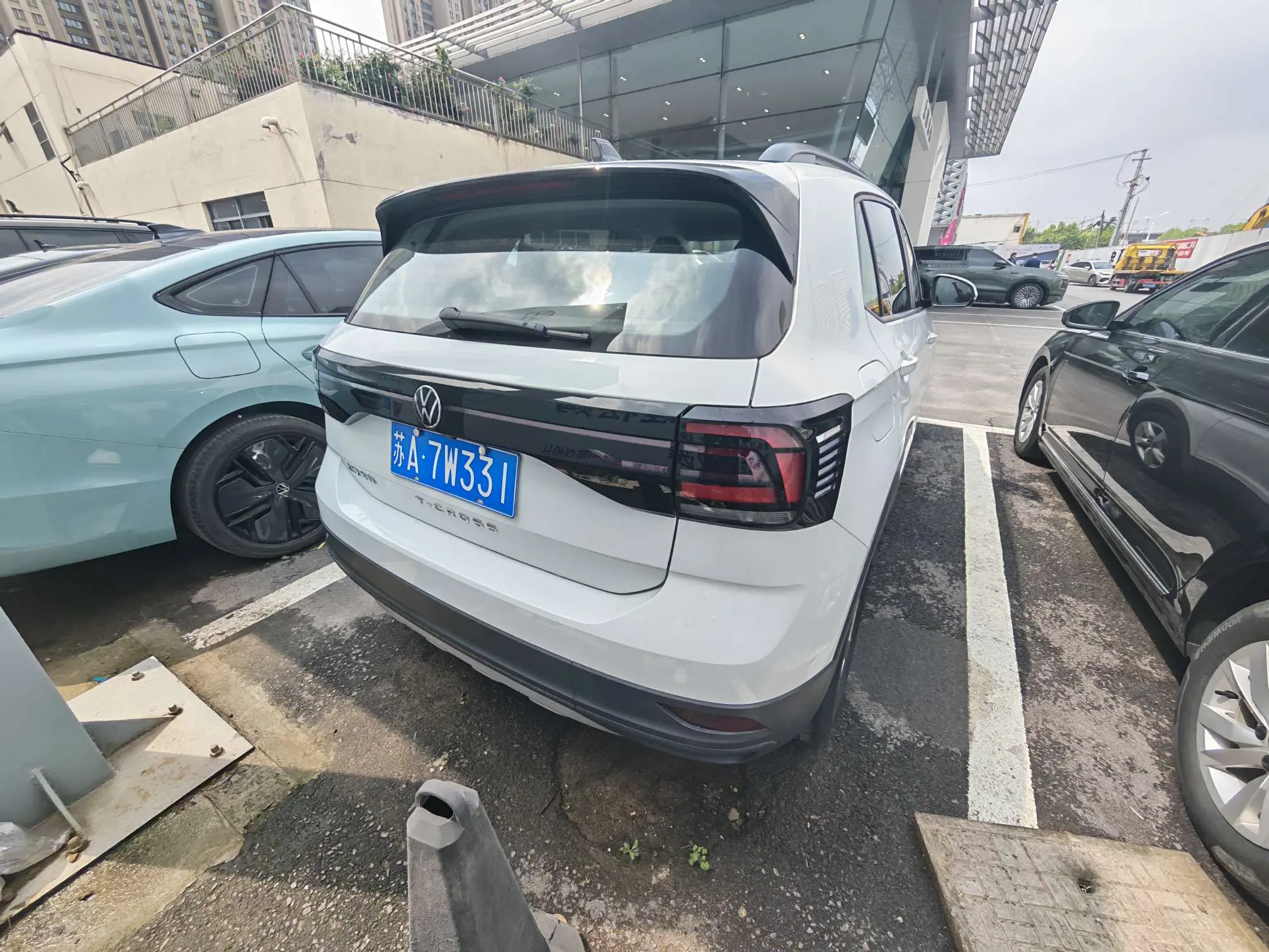 Volkswagen Tu Kai
