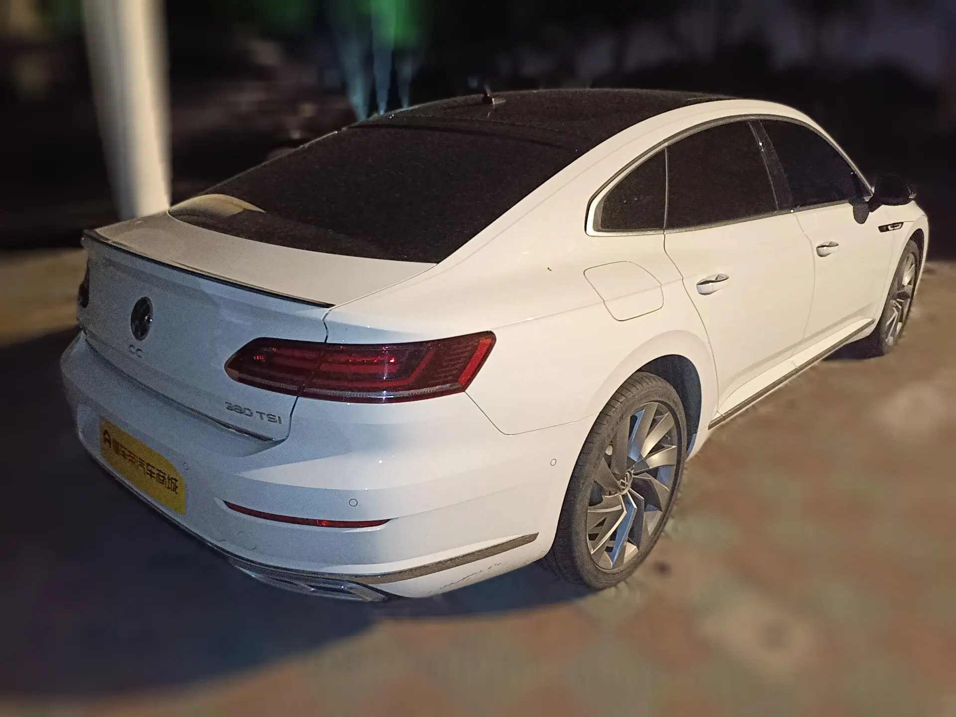 Volkswagen Arteon