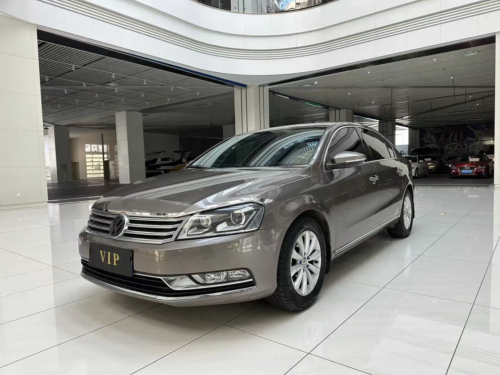 Volkswagen Magotan