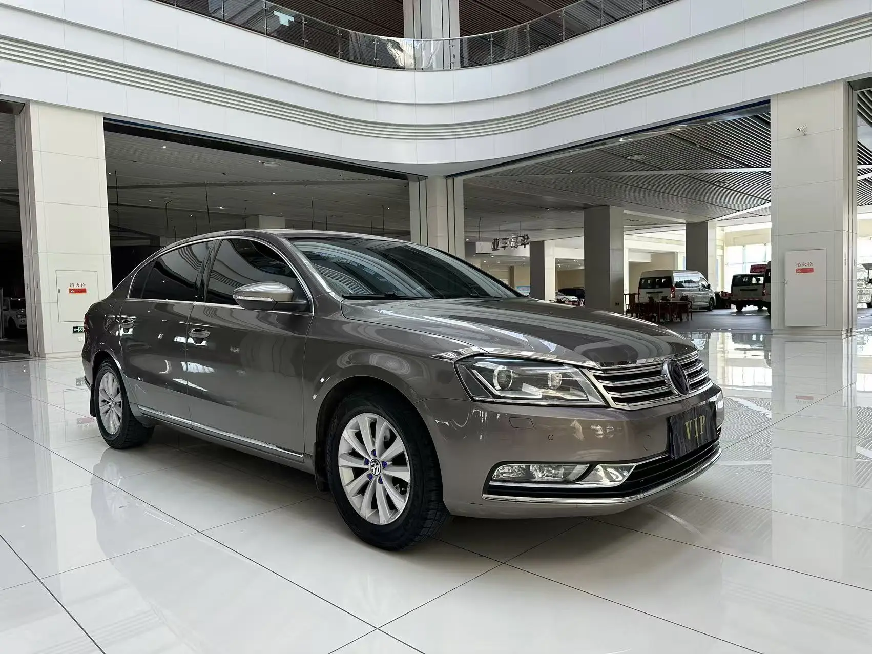 Volkswagen Magotan