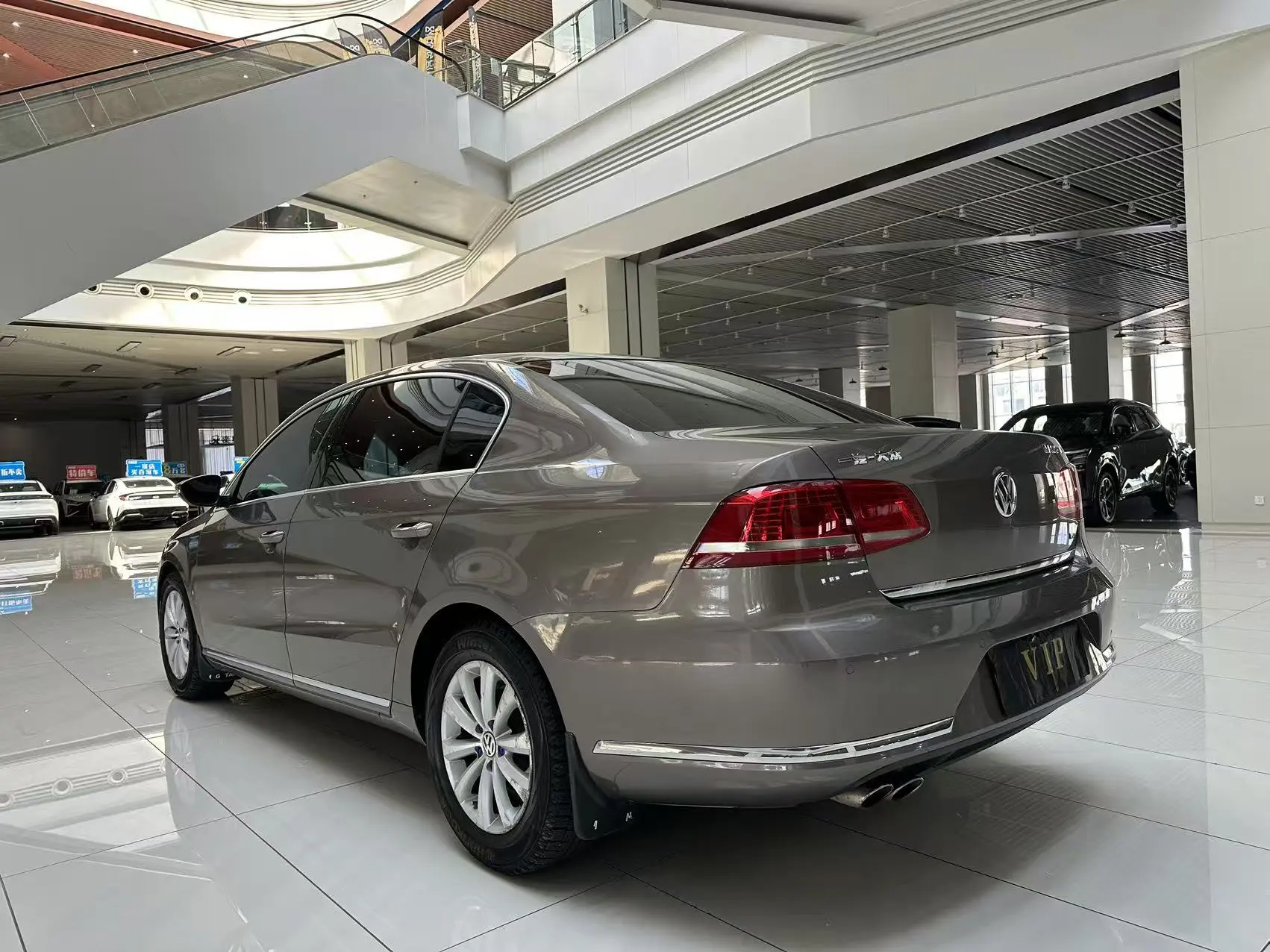 Volkswagen Magotan