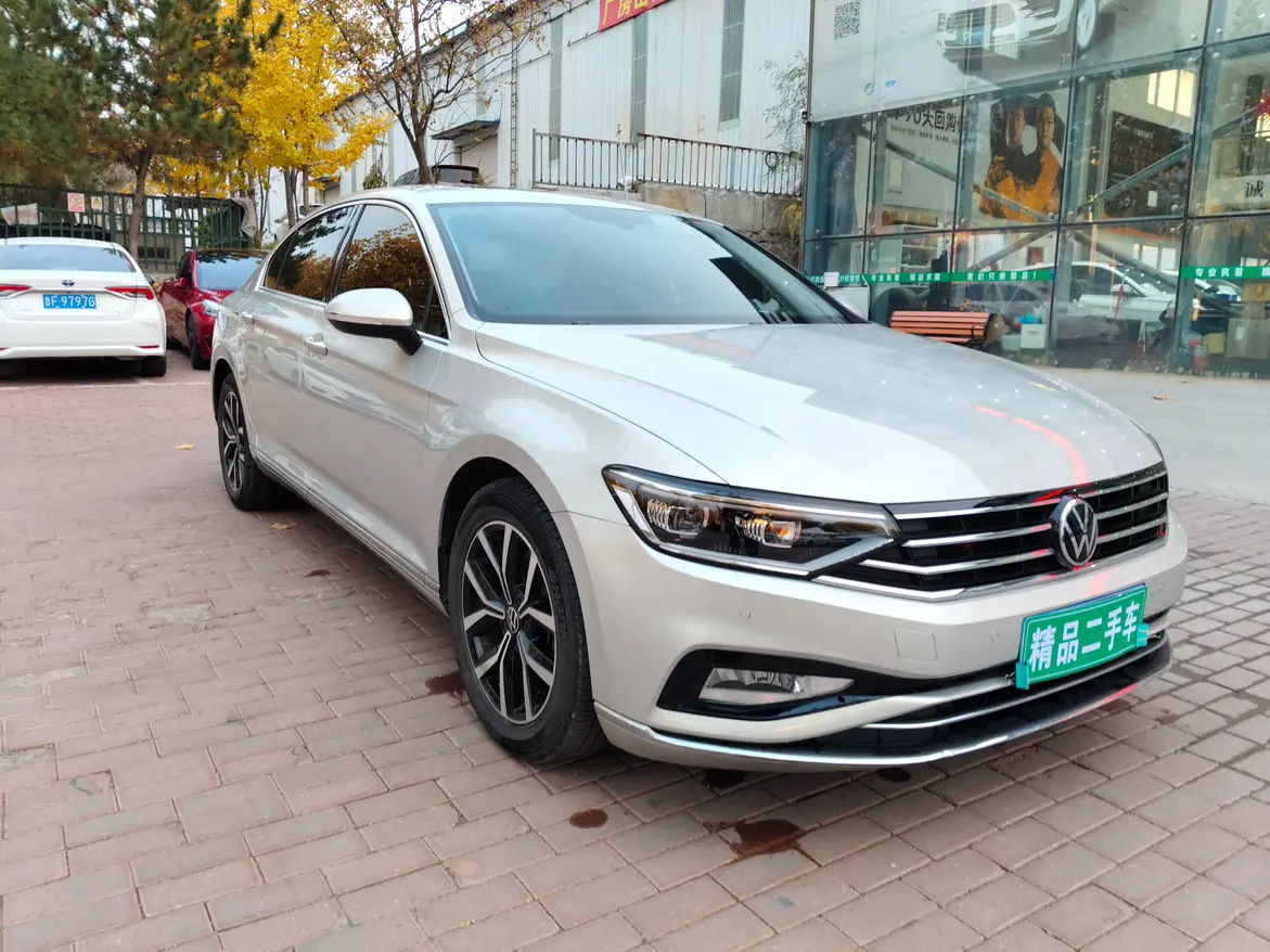 Volkswagen Magotan