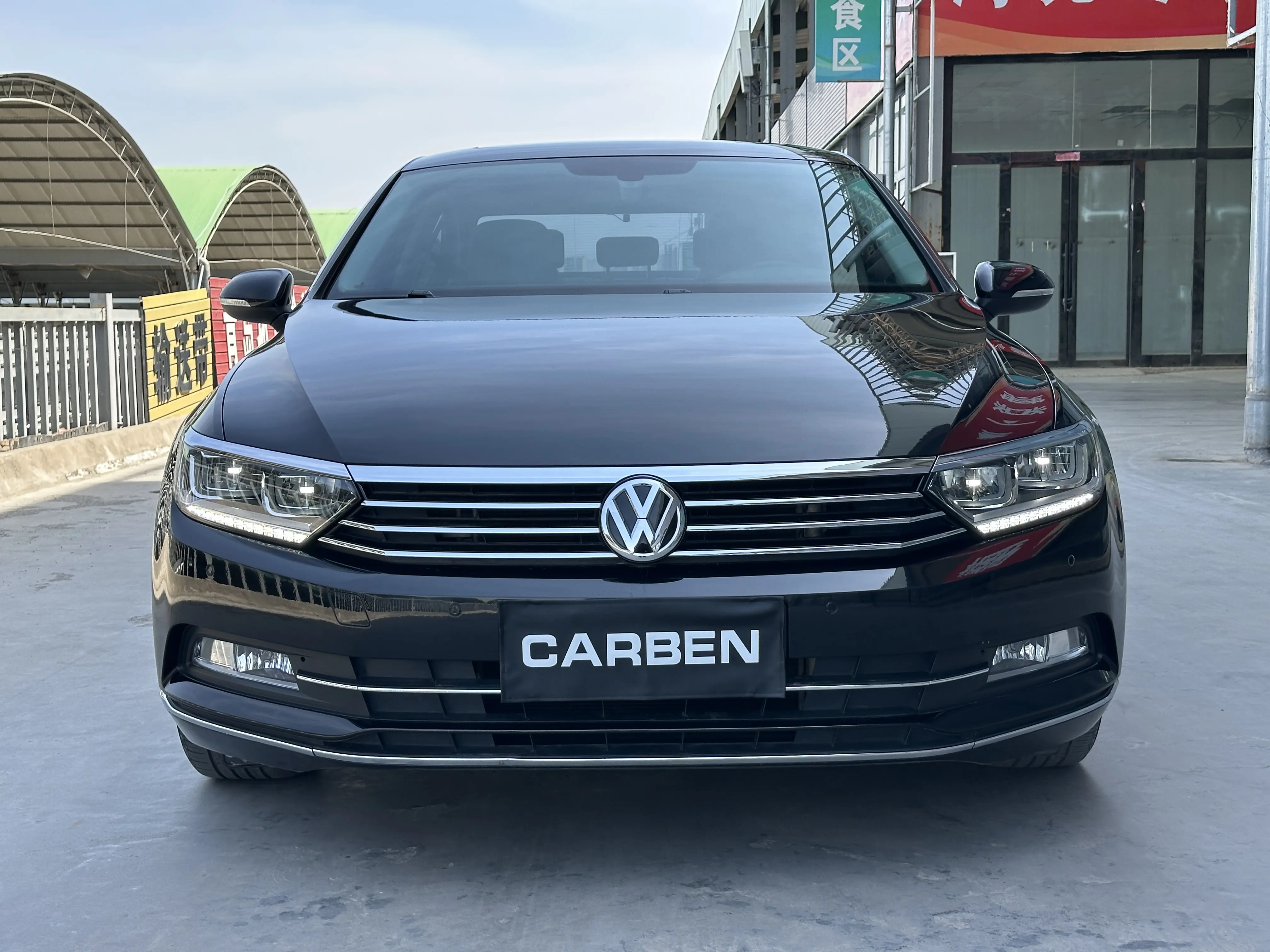 Volkswagen Magotan