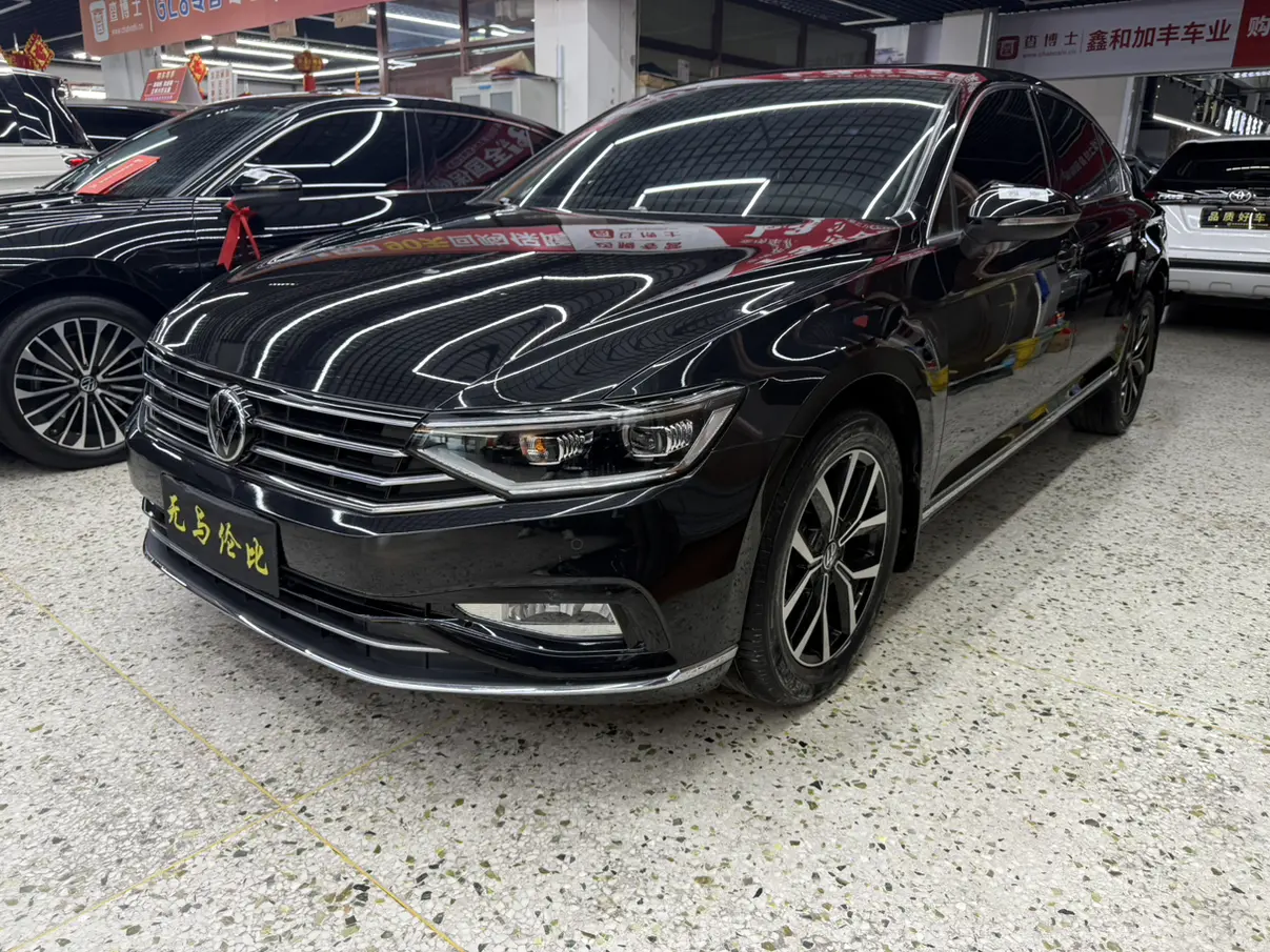 Volkswagen Magotan