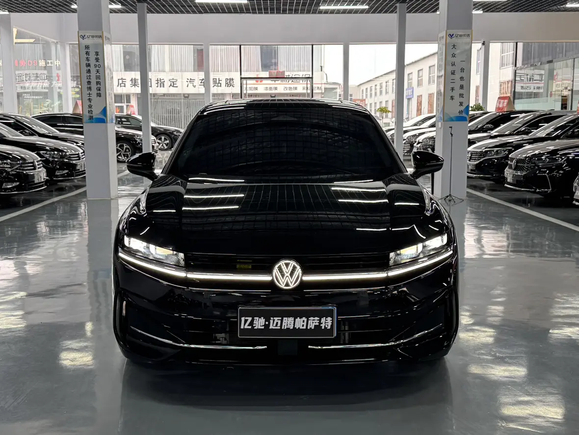 Volkswagen Magotan