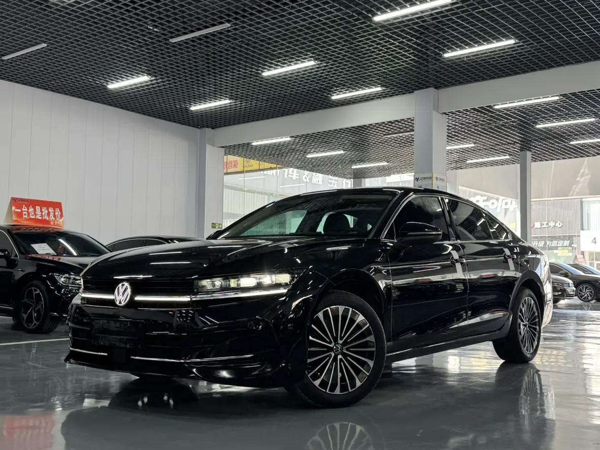 Volkswagen Magotan