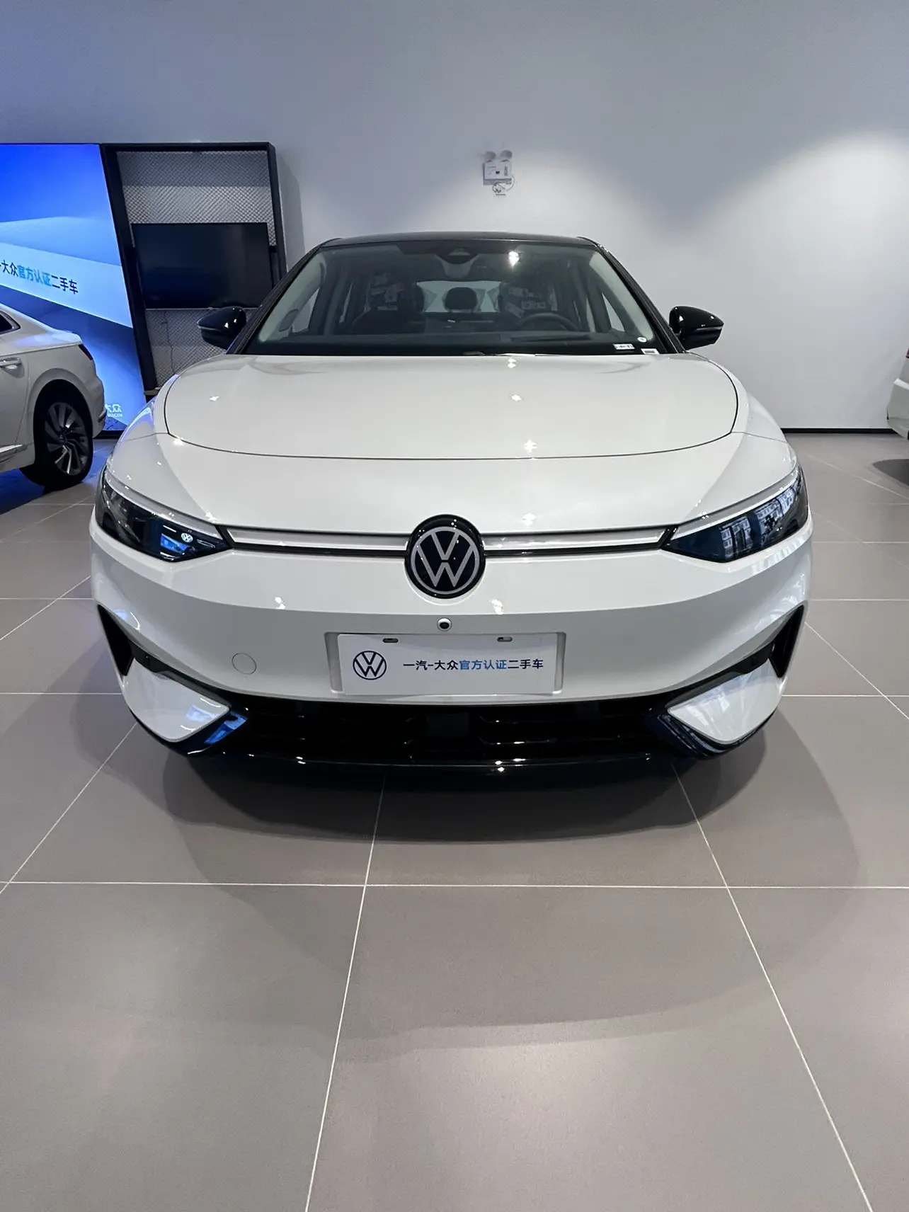 Volkswagen ID.7 VIZZION