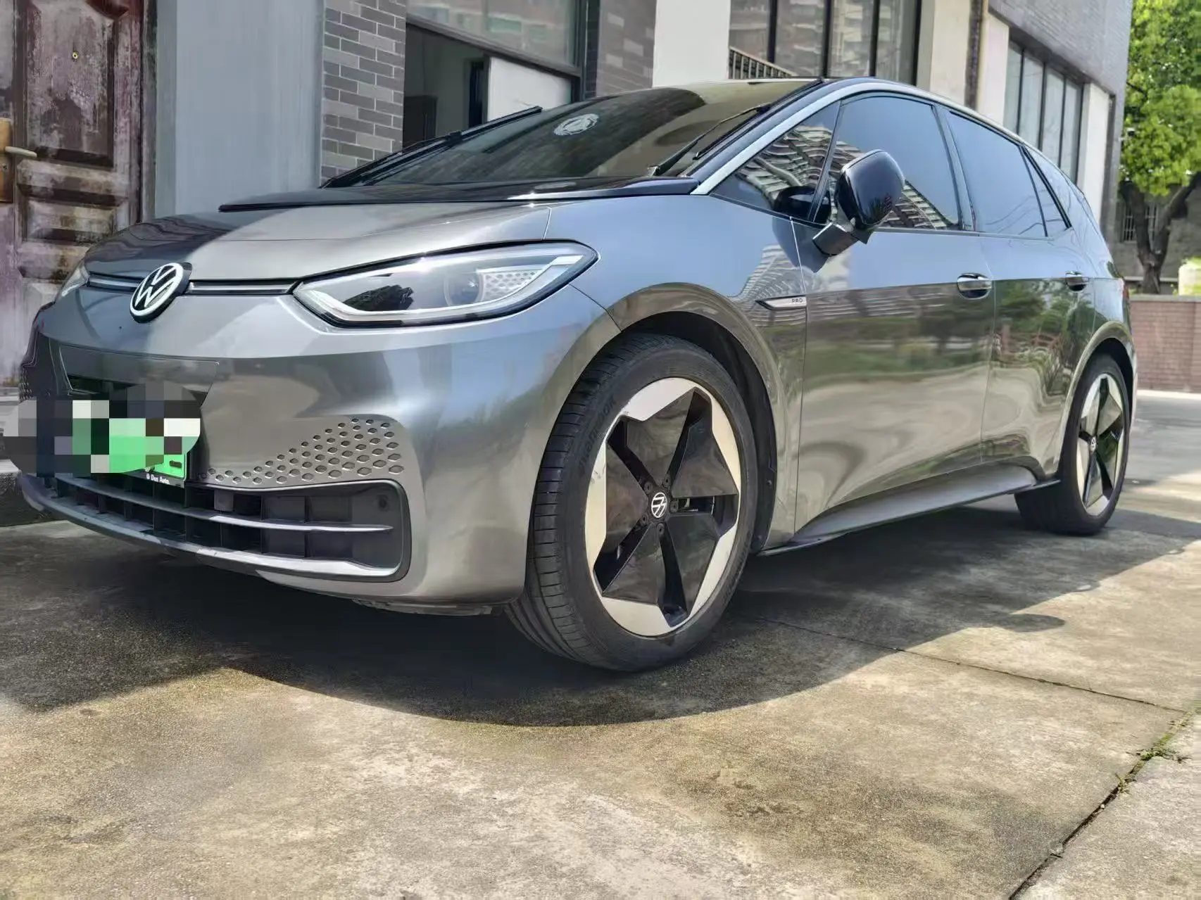 Volkswagen ID.3