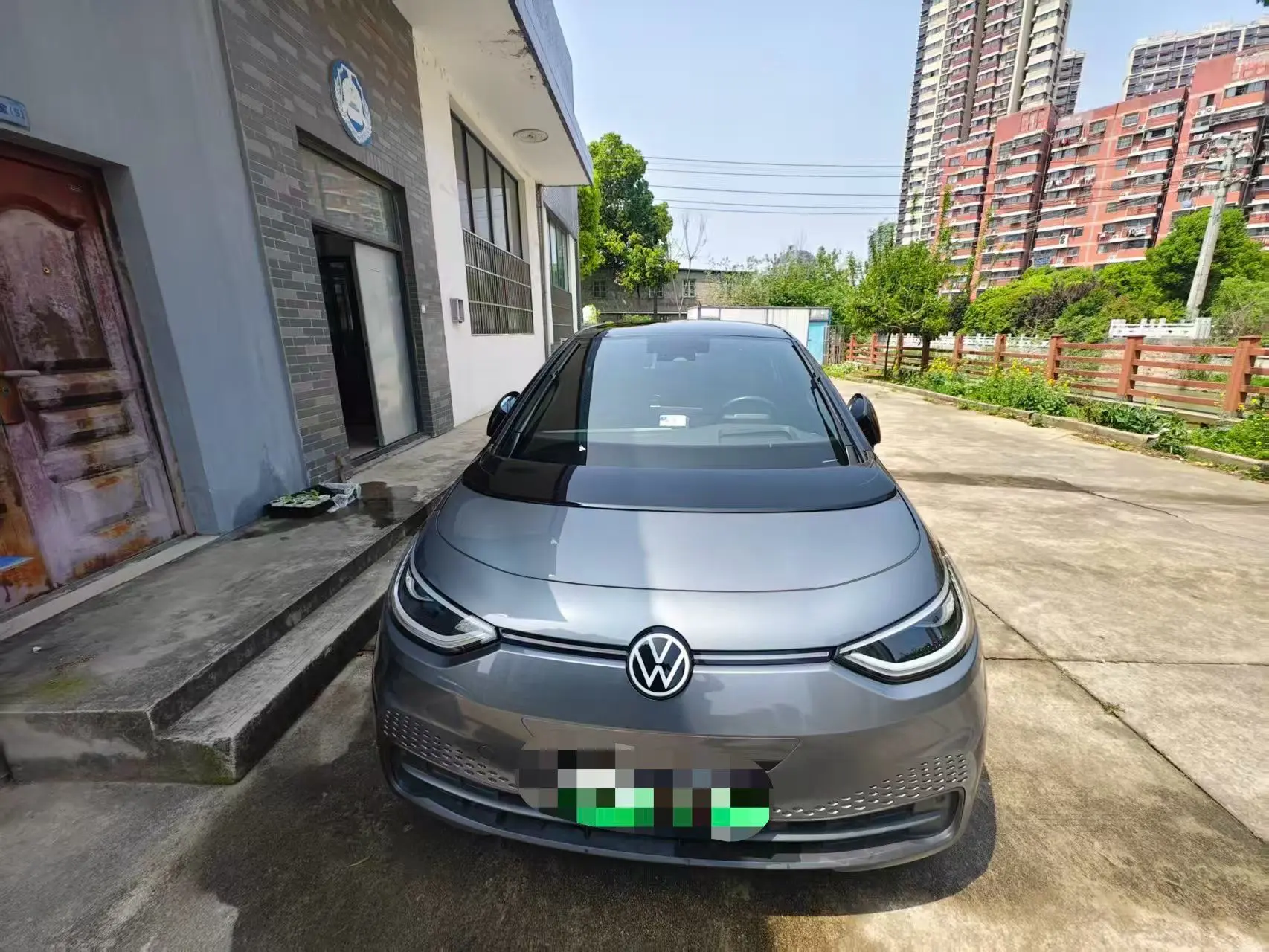 Volkswagen ID.3