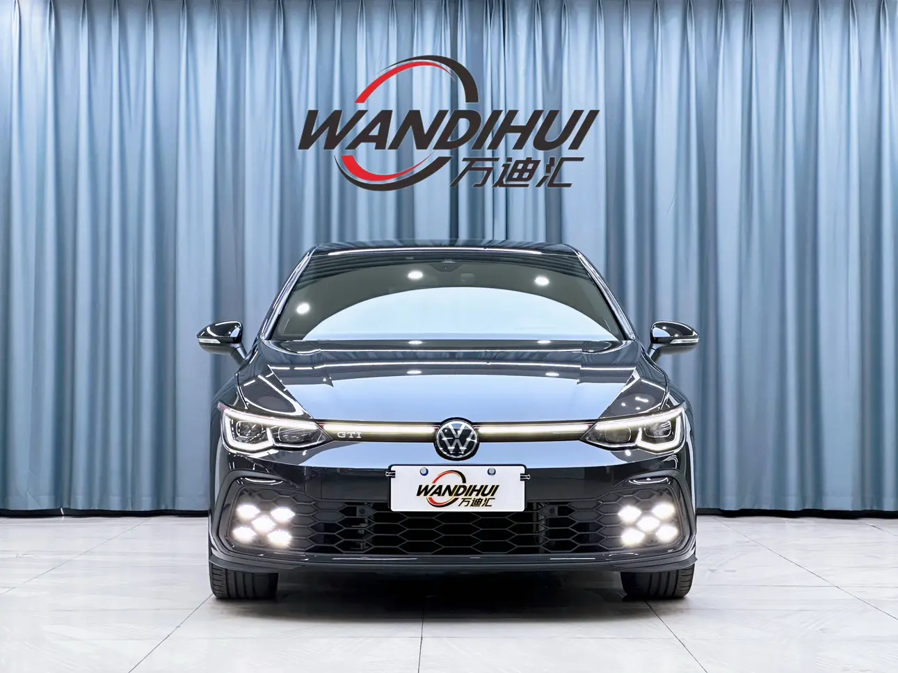 Volkswagen Golf GTI
