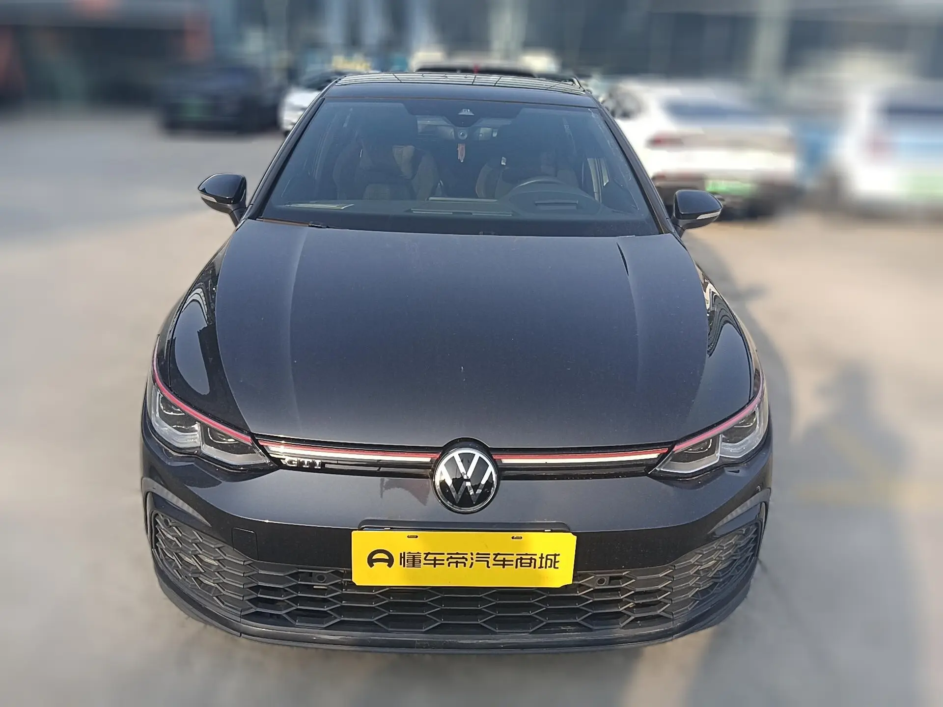 Volkswagen Golf GTI