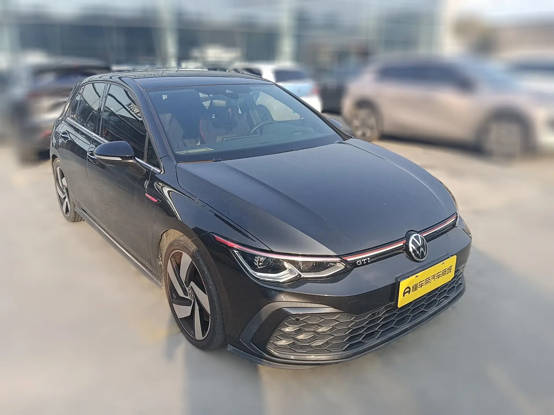 Volkswagen Golf GTI