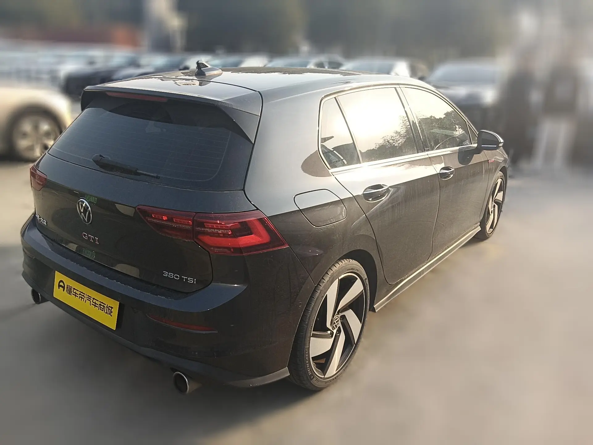 Volkswagen Golf GTI