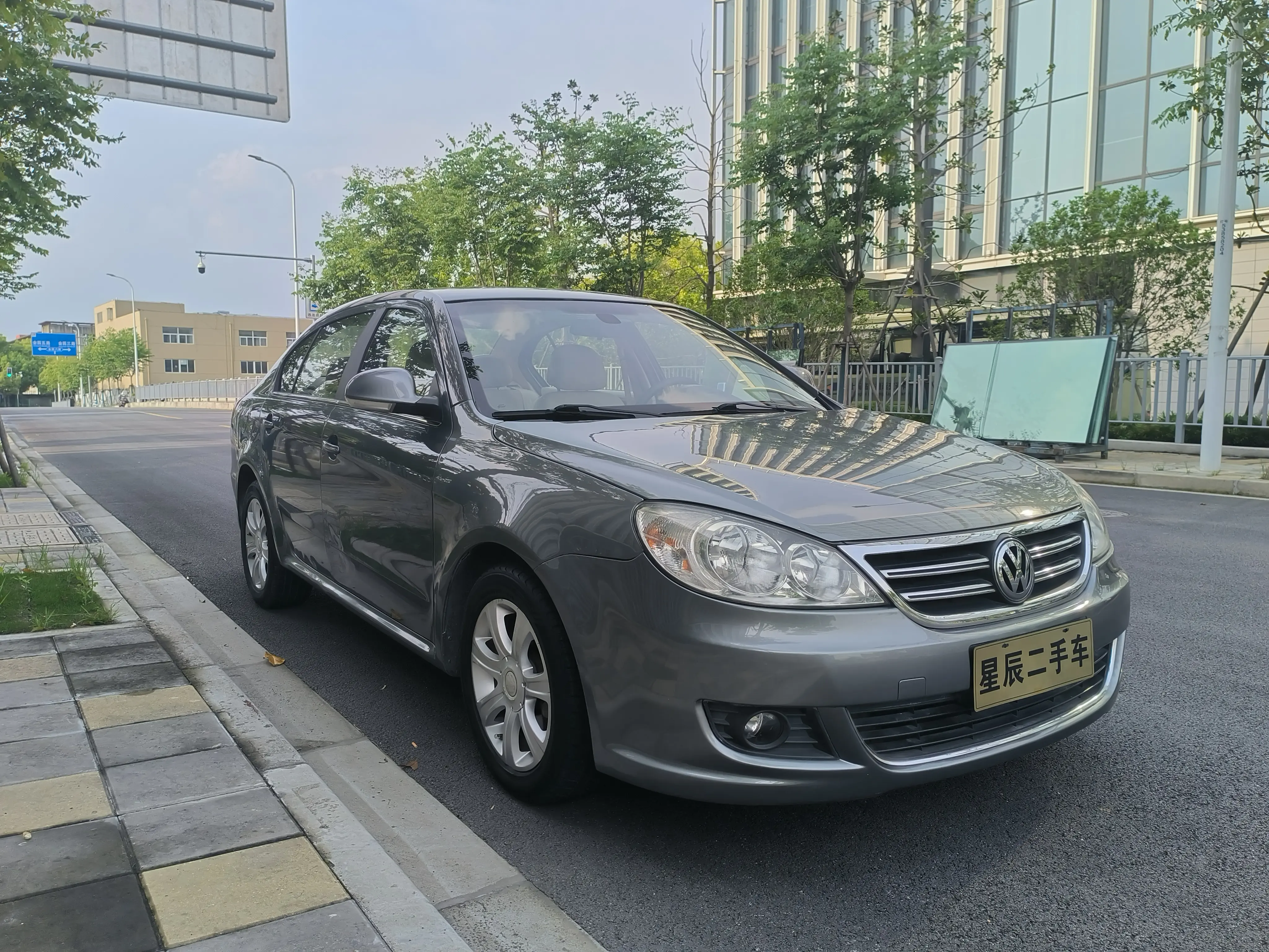 Volkswagen Lavida