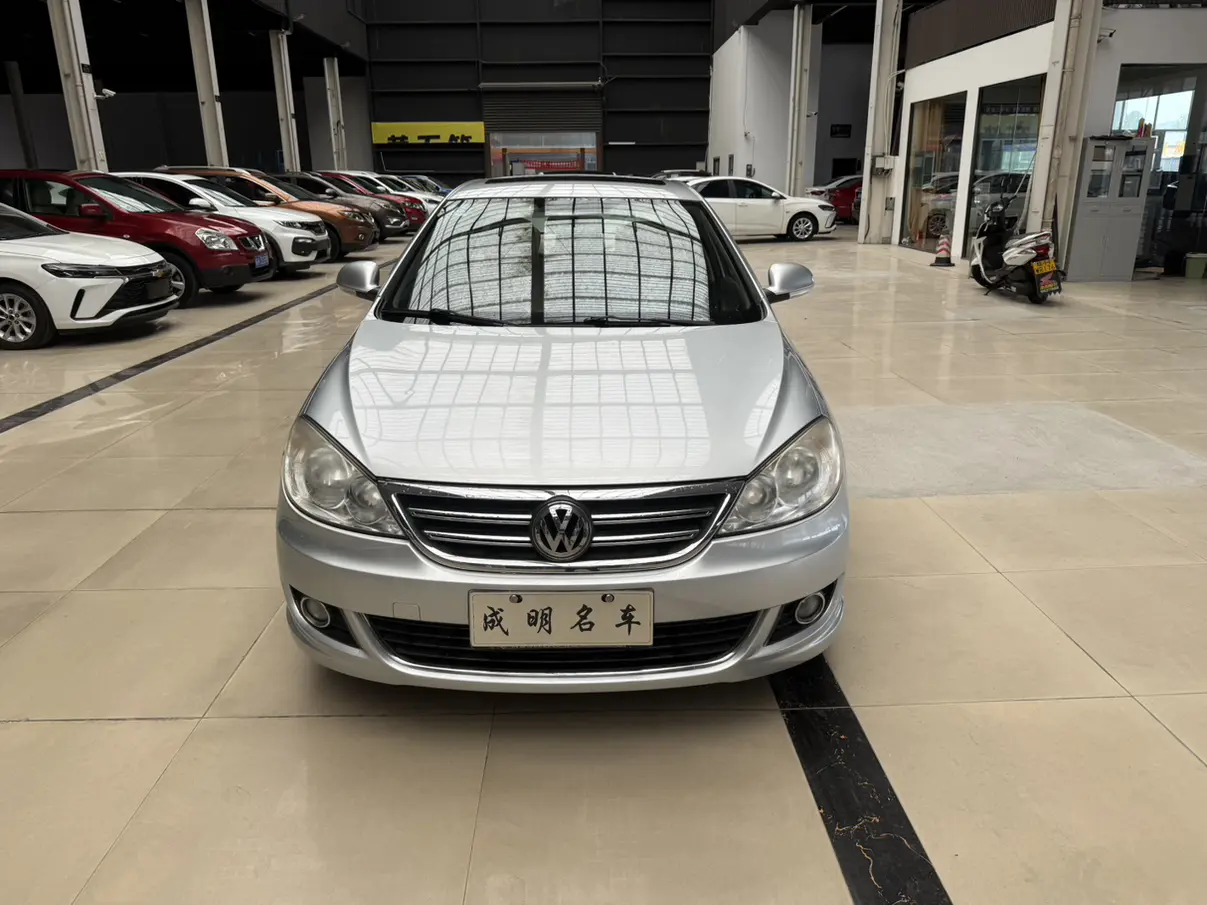Volkswagen Lavida