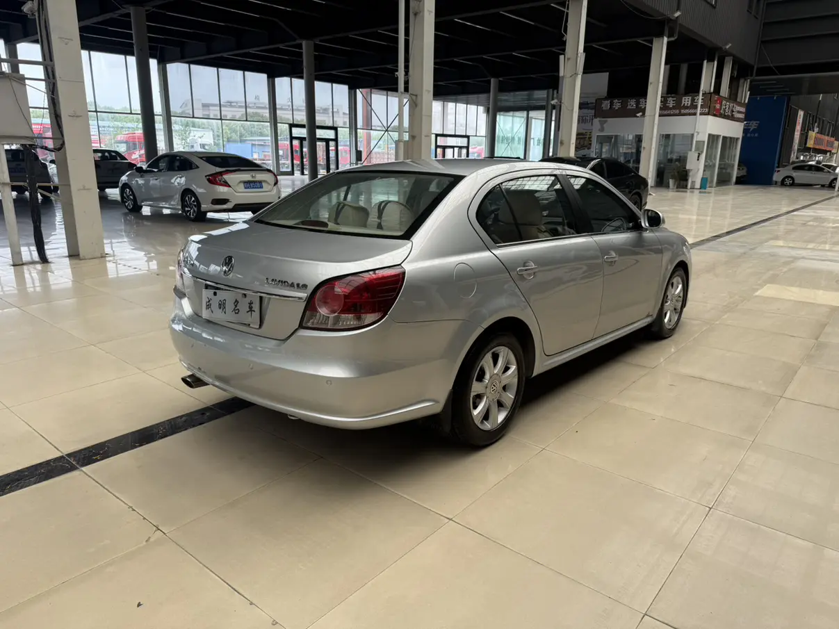 Volkswagen Lavida
