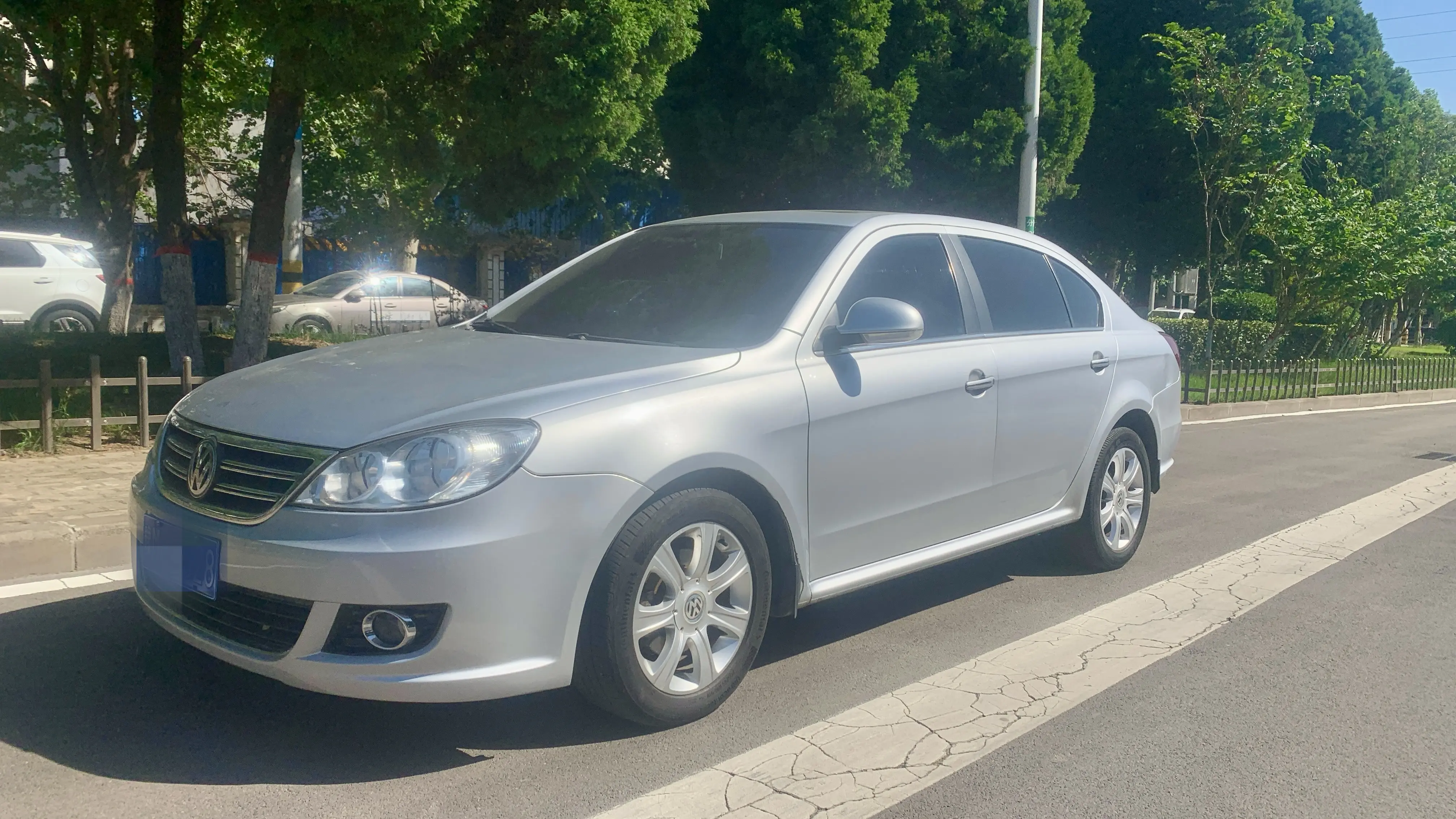 Volkswagen Lavida