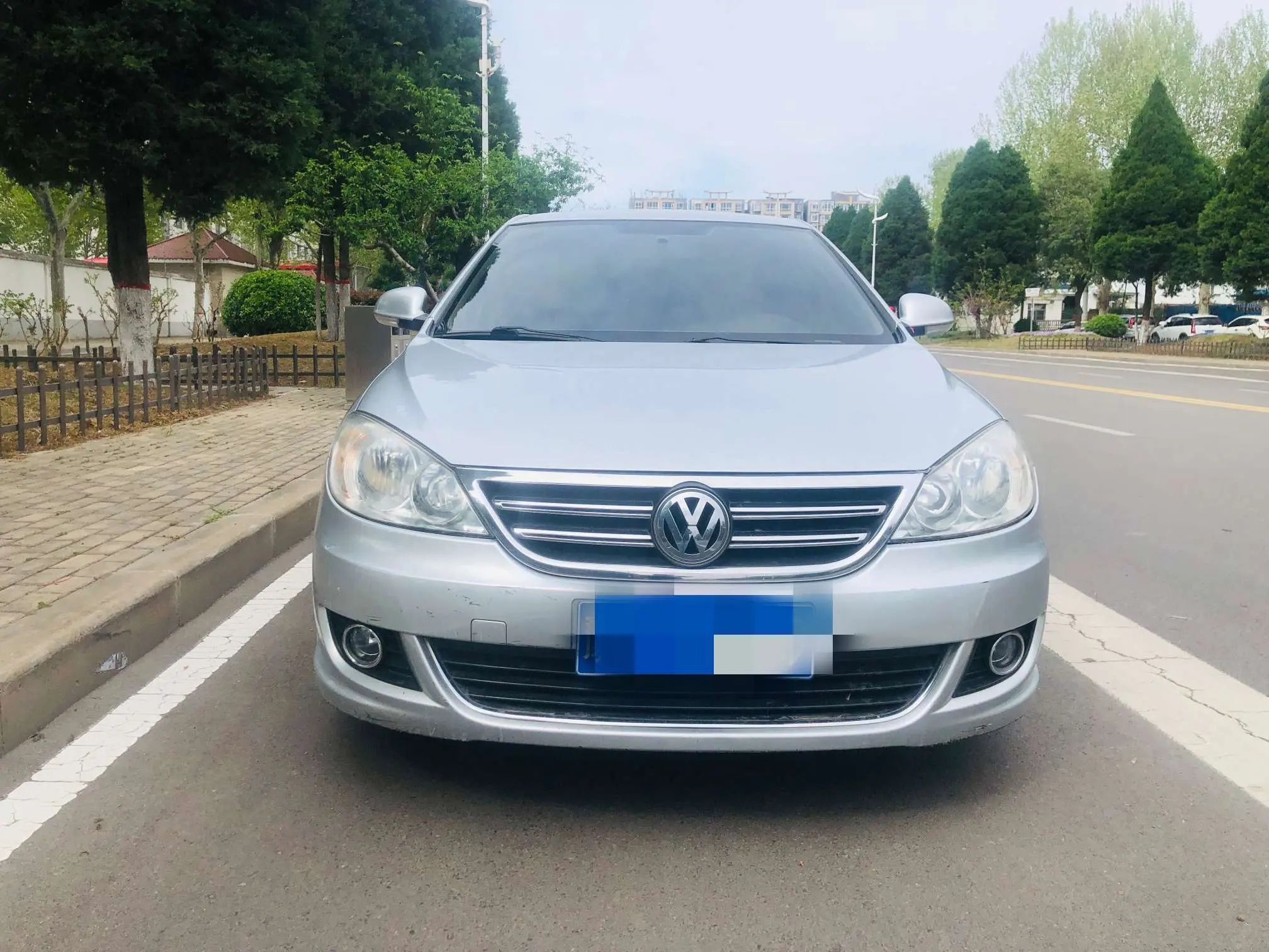 Volkswagen Lavida