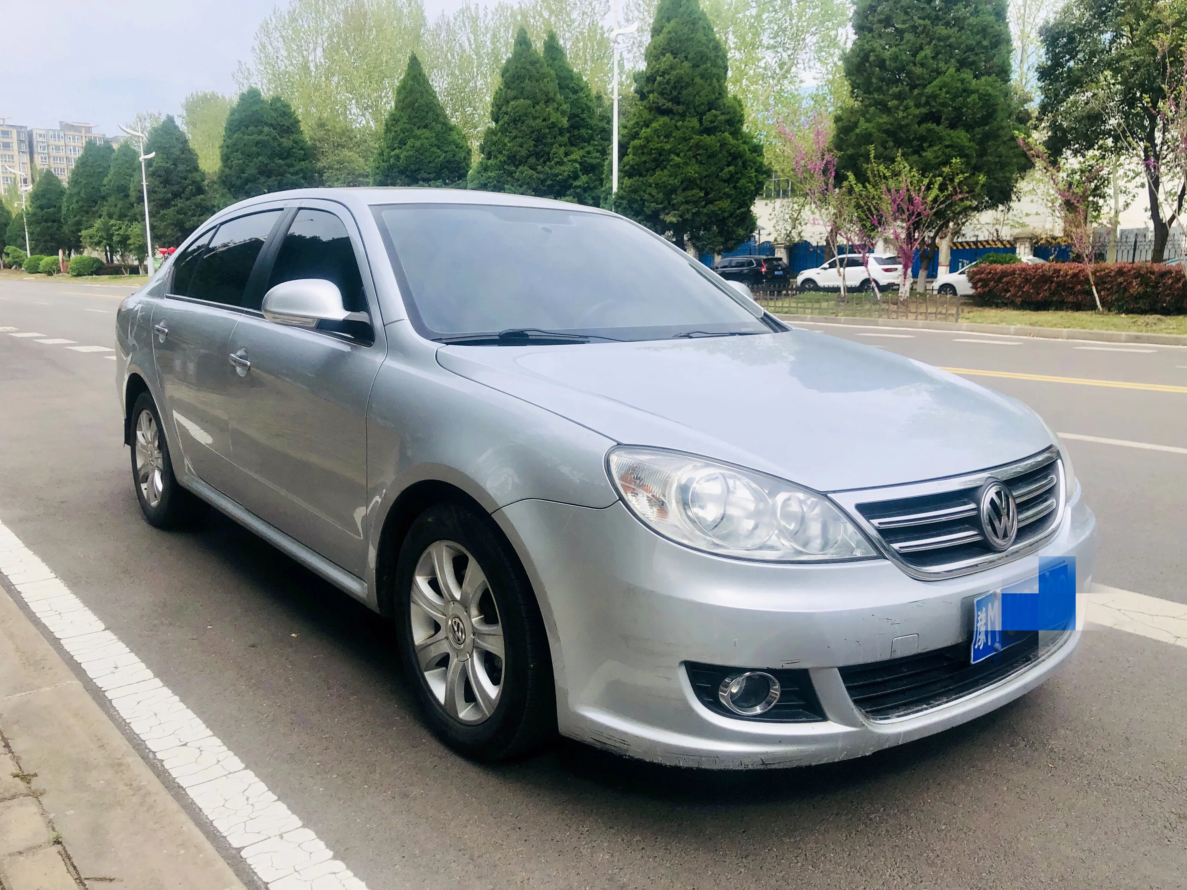 Volkswagen Lavida
