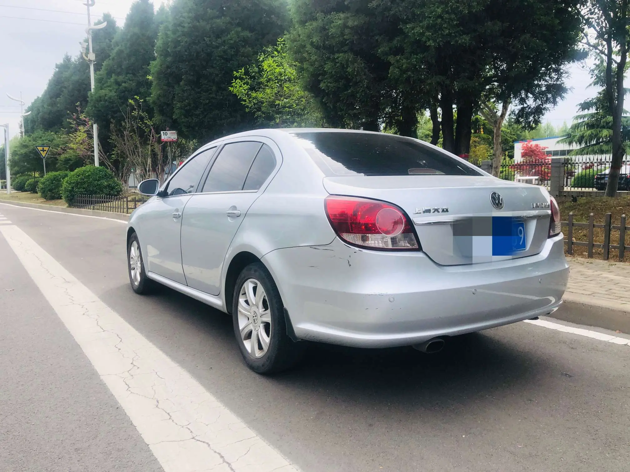 Volkswagen Lavida